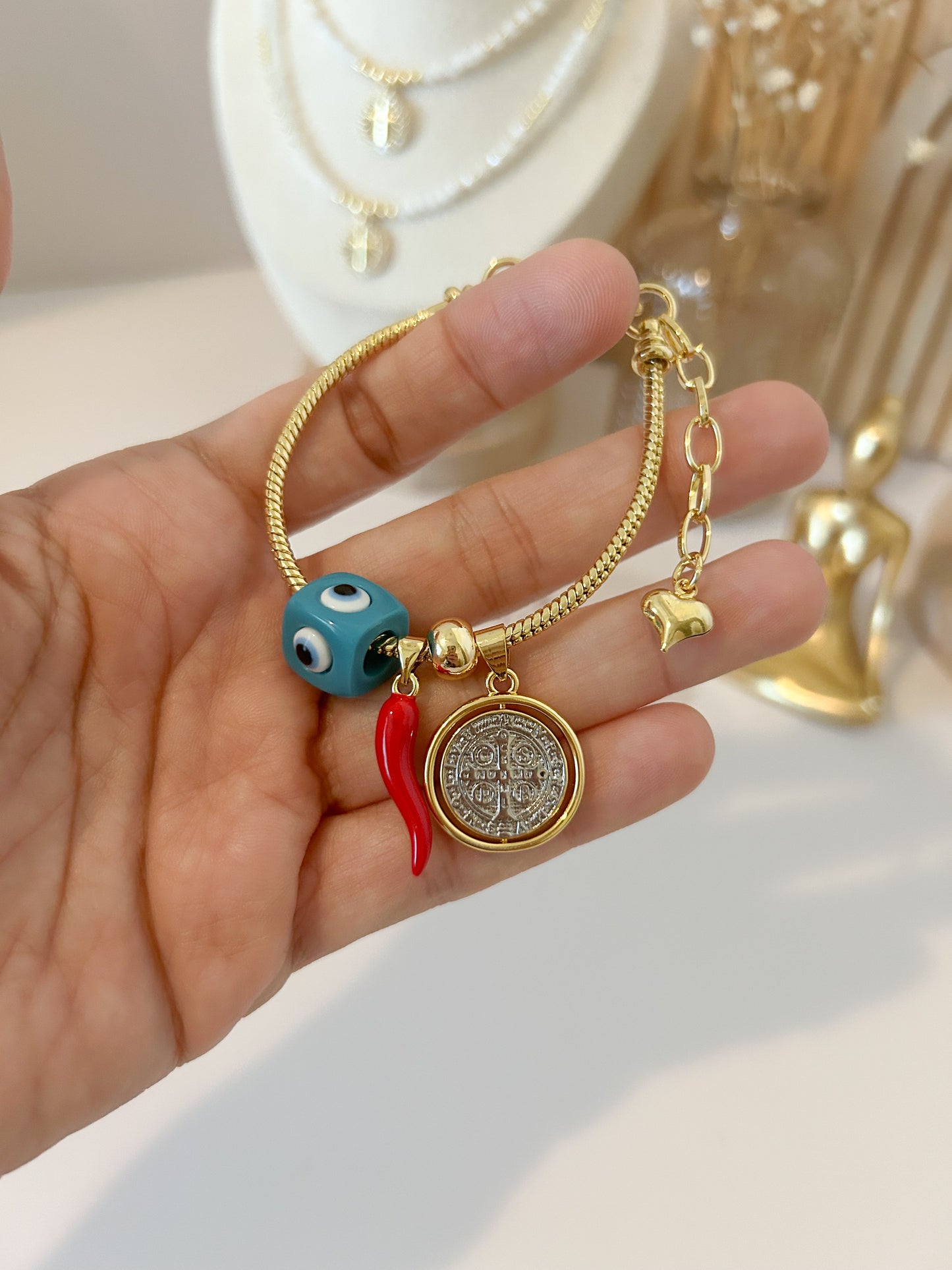 Divine San Benito Bracelet