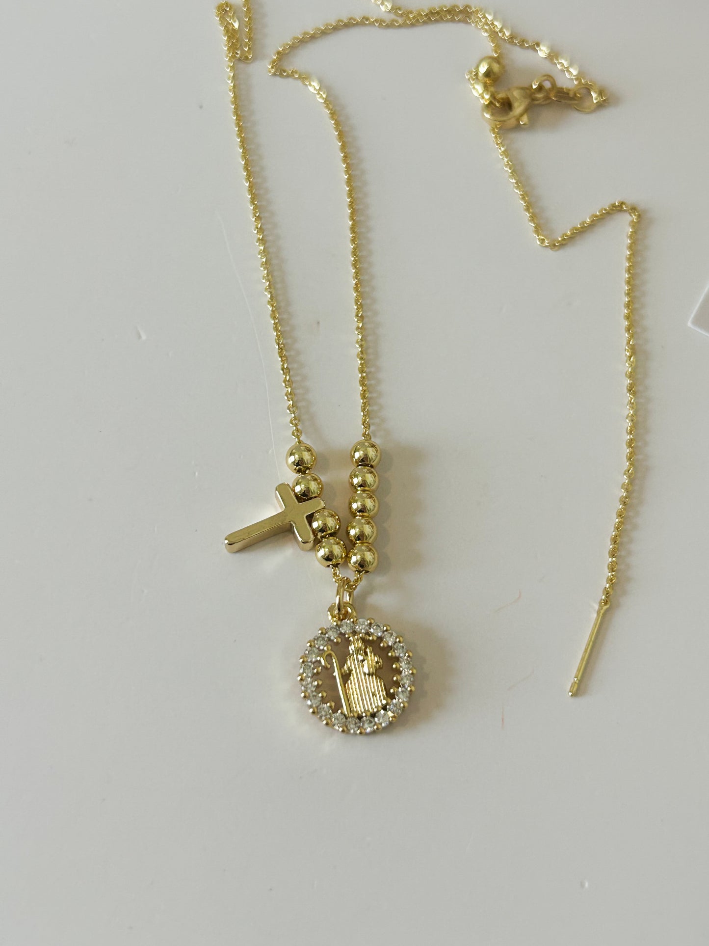 Pastora Necklace