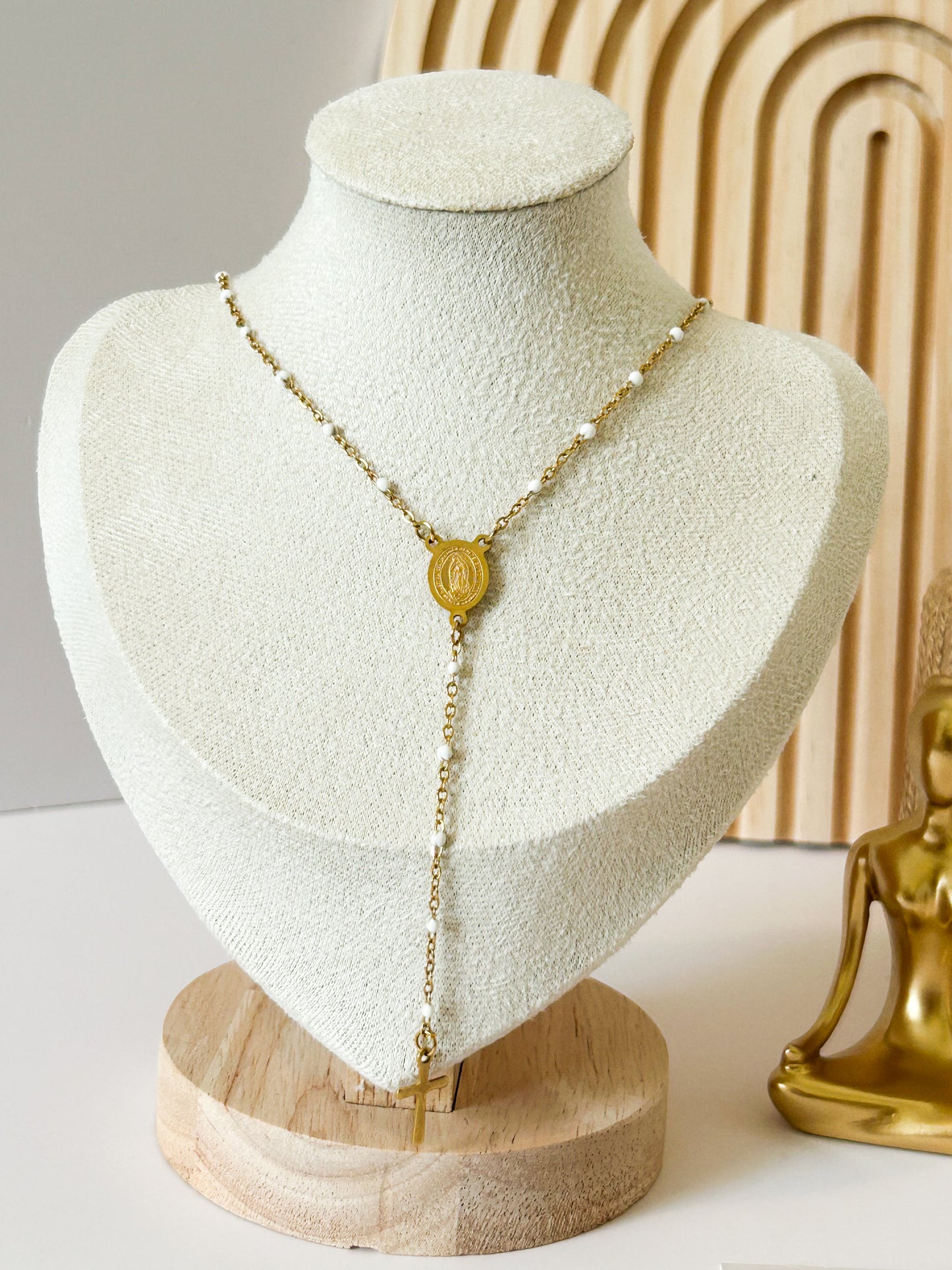 Rosario Necklace