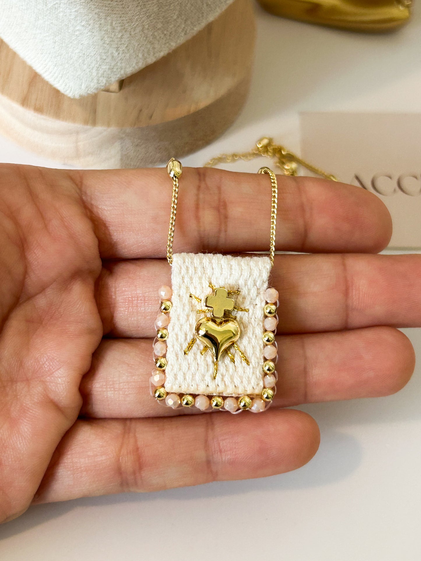 Sacred Necklace
