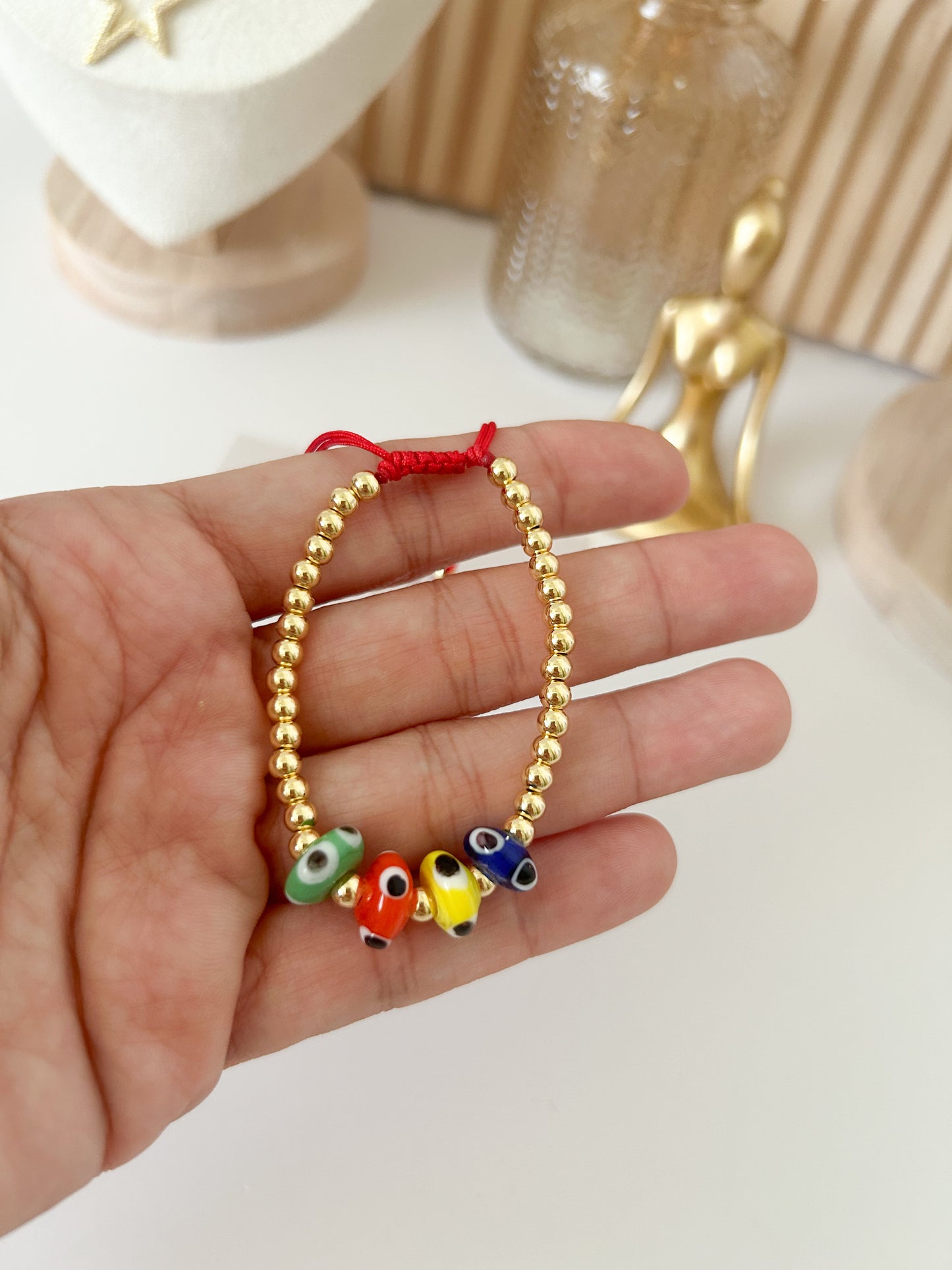 Divine Protection Bracelets
