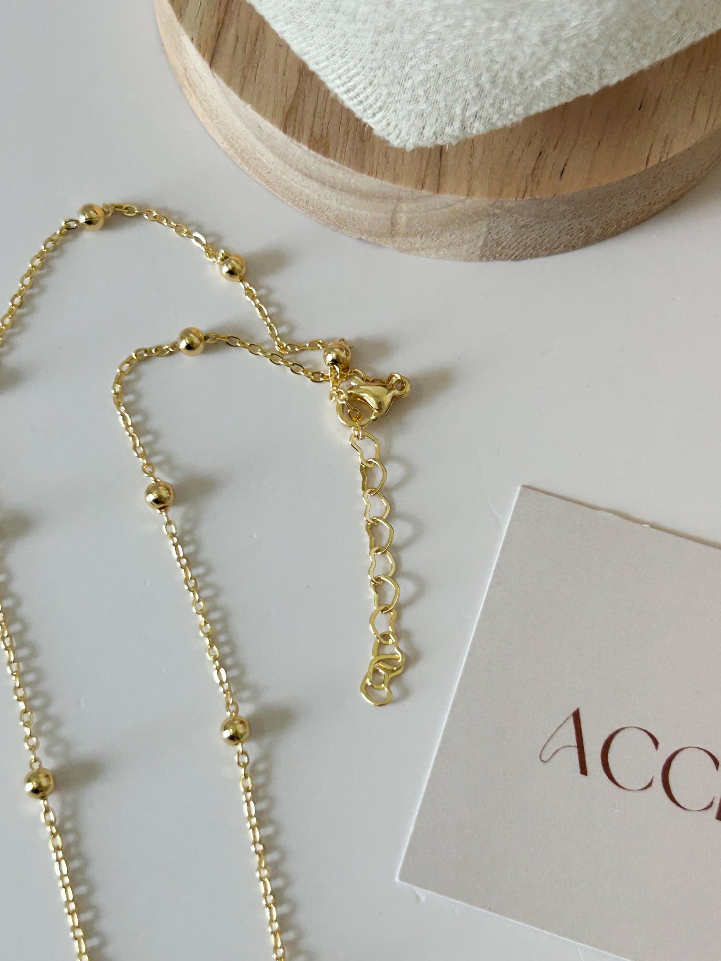Amor Eterno Necklace