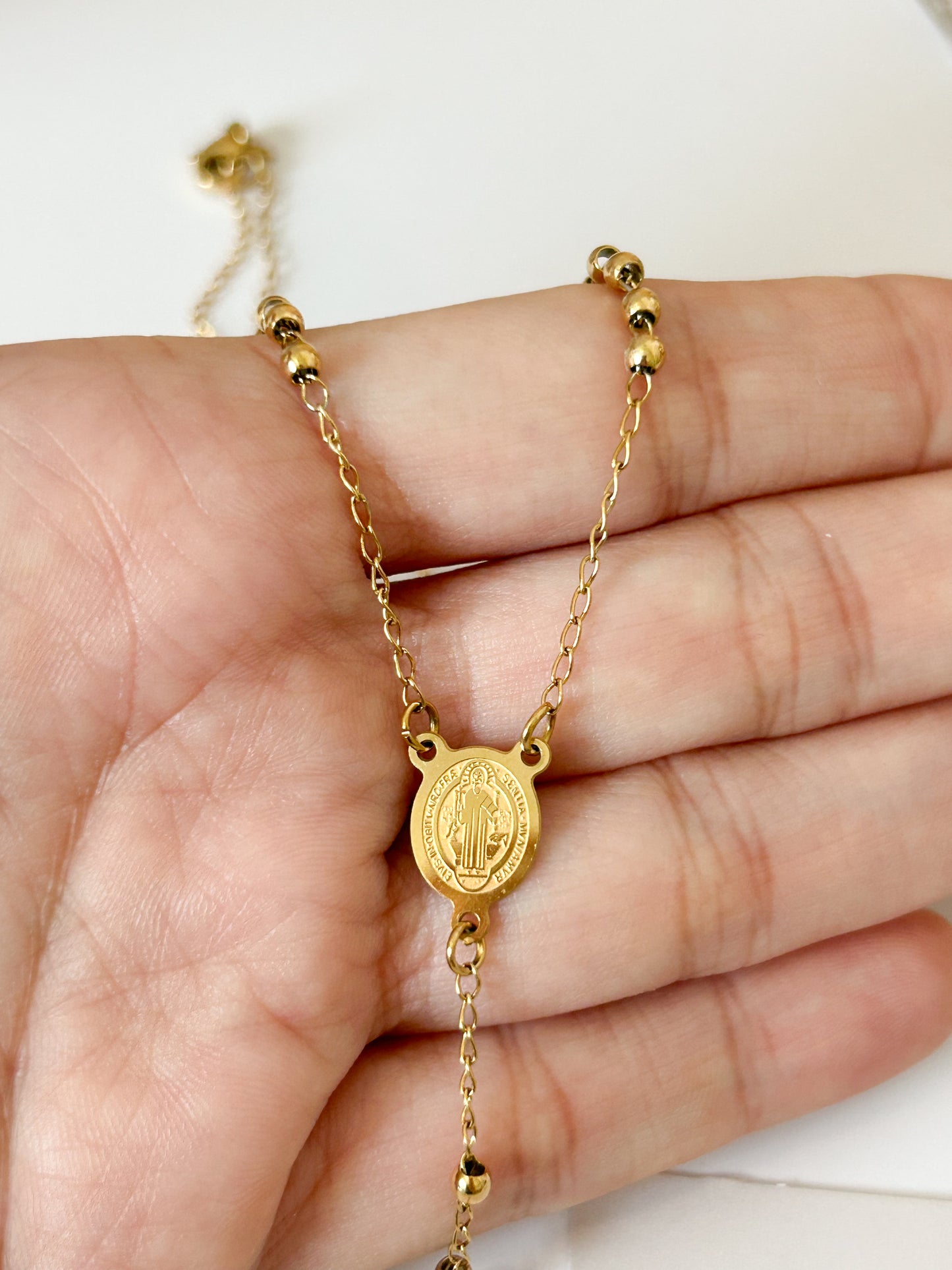 Rosario Necklace