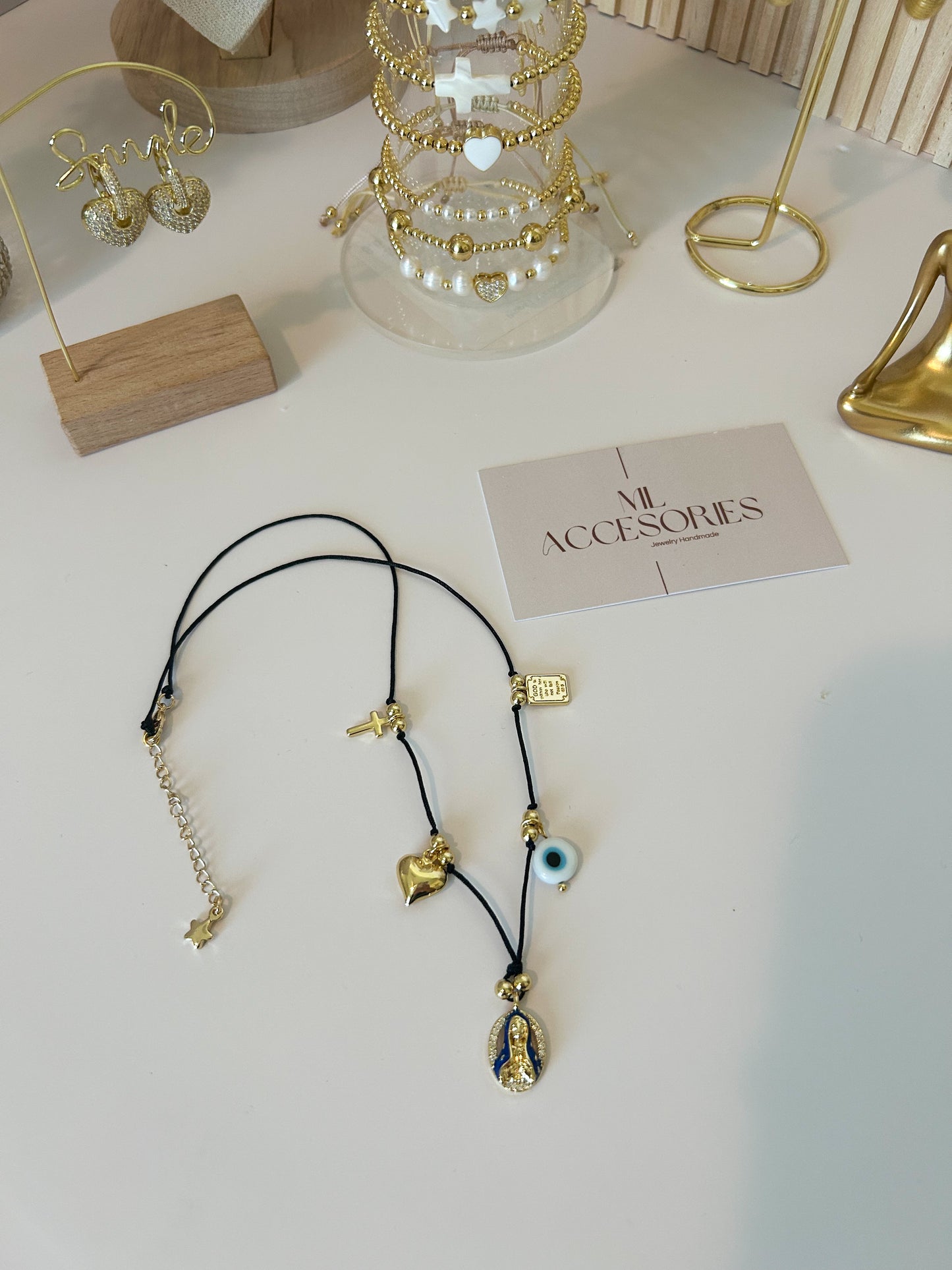 Spiritual Necklace
