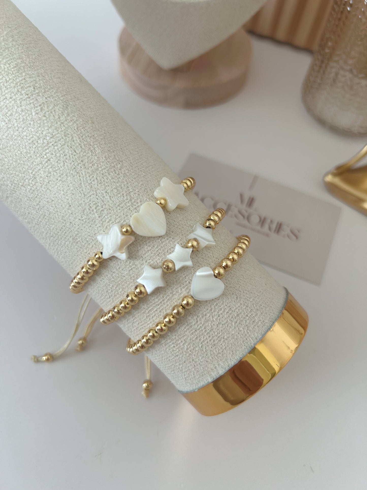Olivia Bracelets
