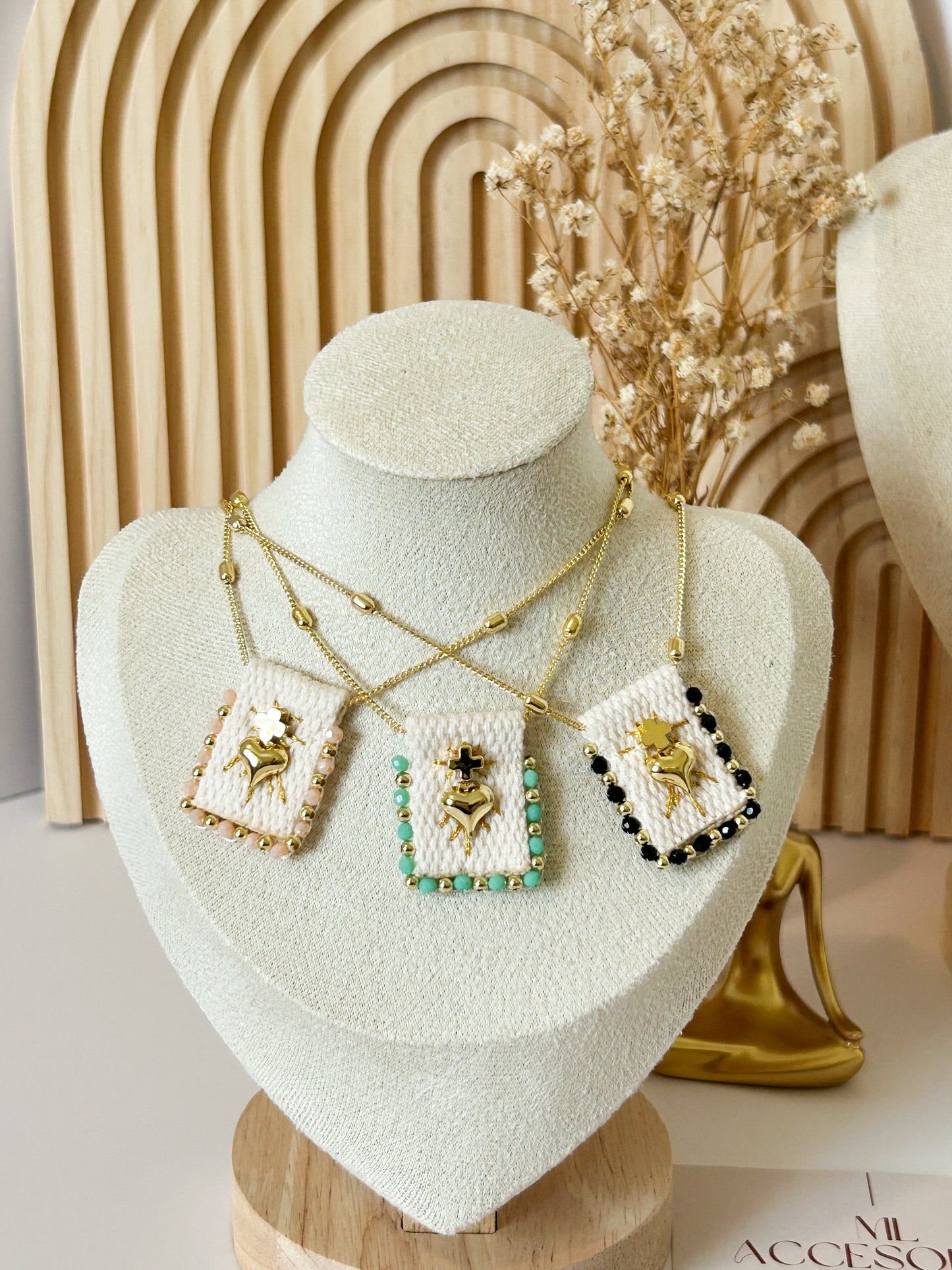 Sacred Necklace
