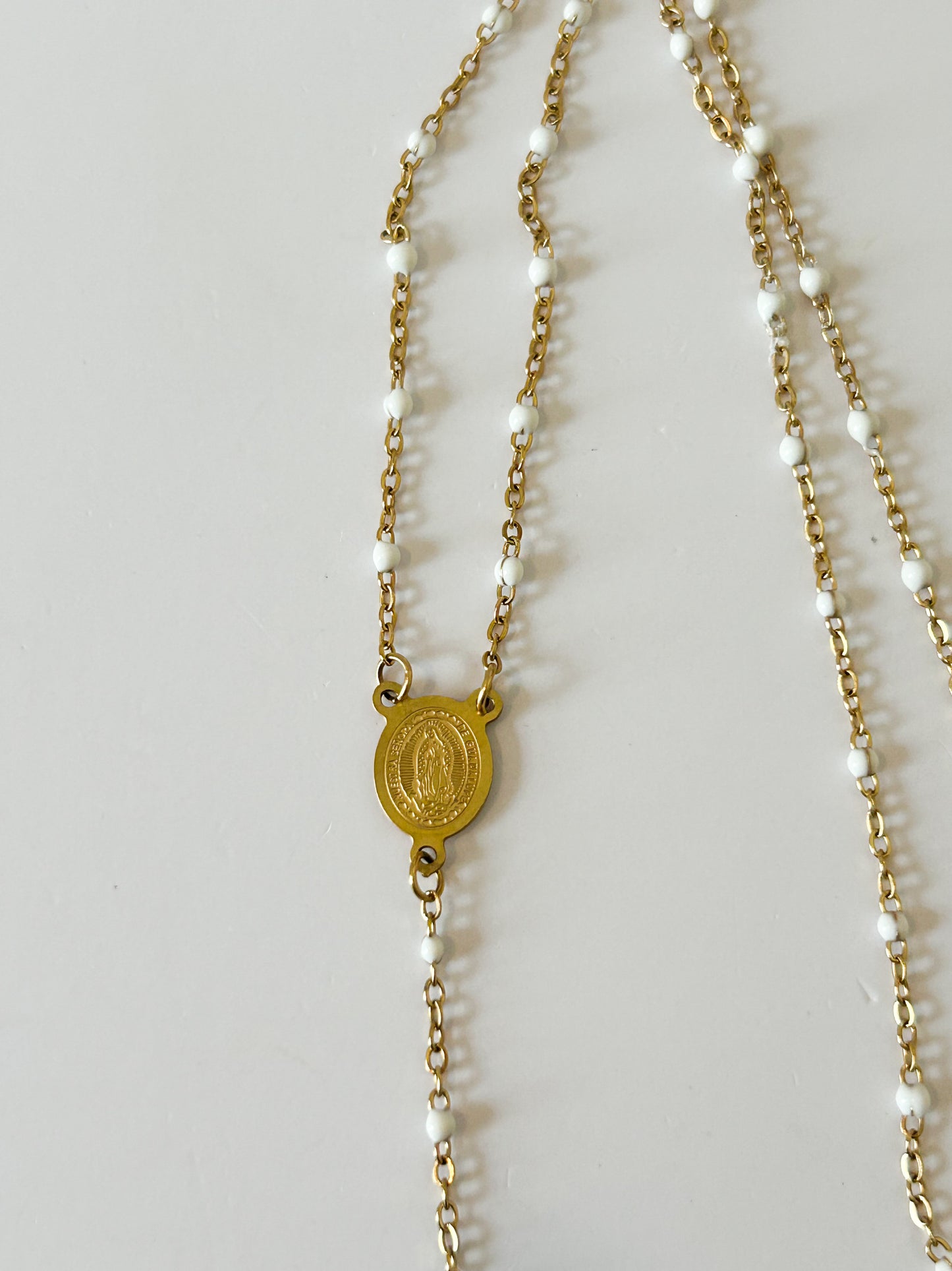 Rosario Necklace