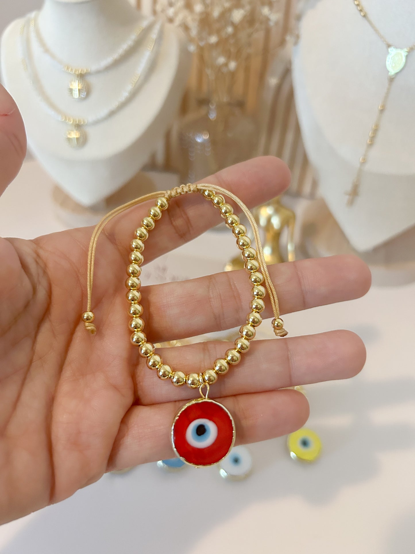 Evil Eye Protection Bracelets