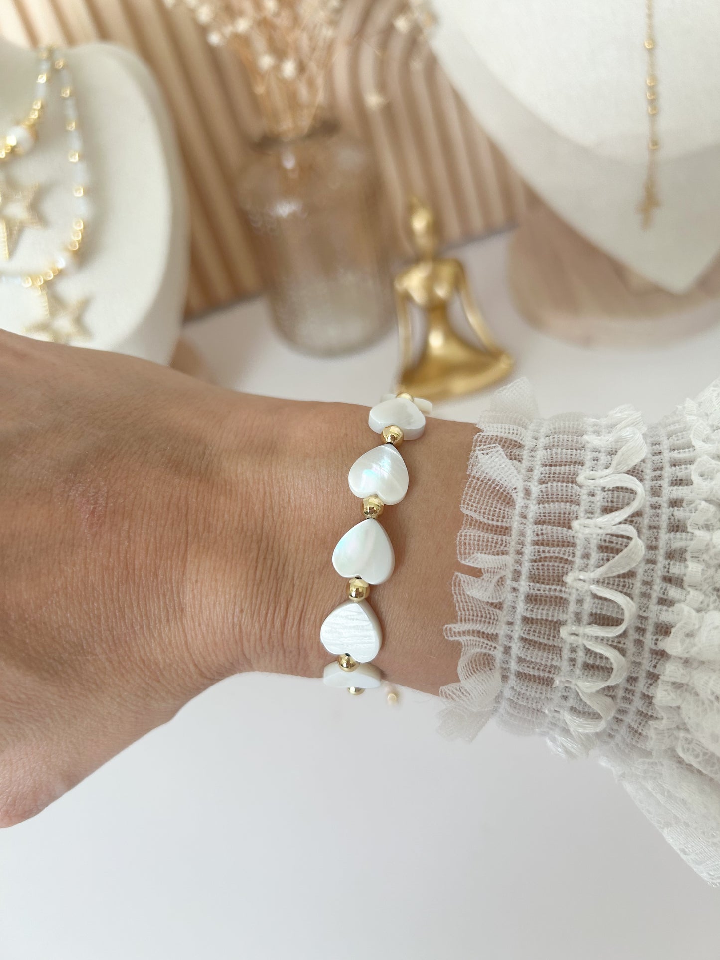 Isabella Bracelets