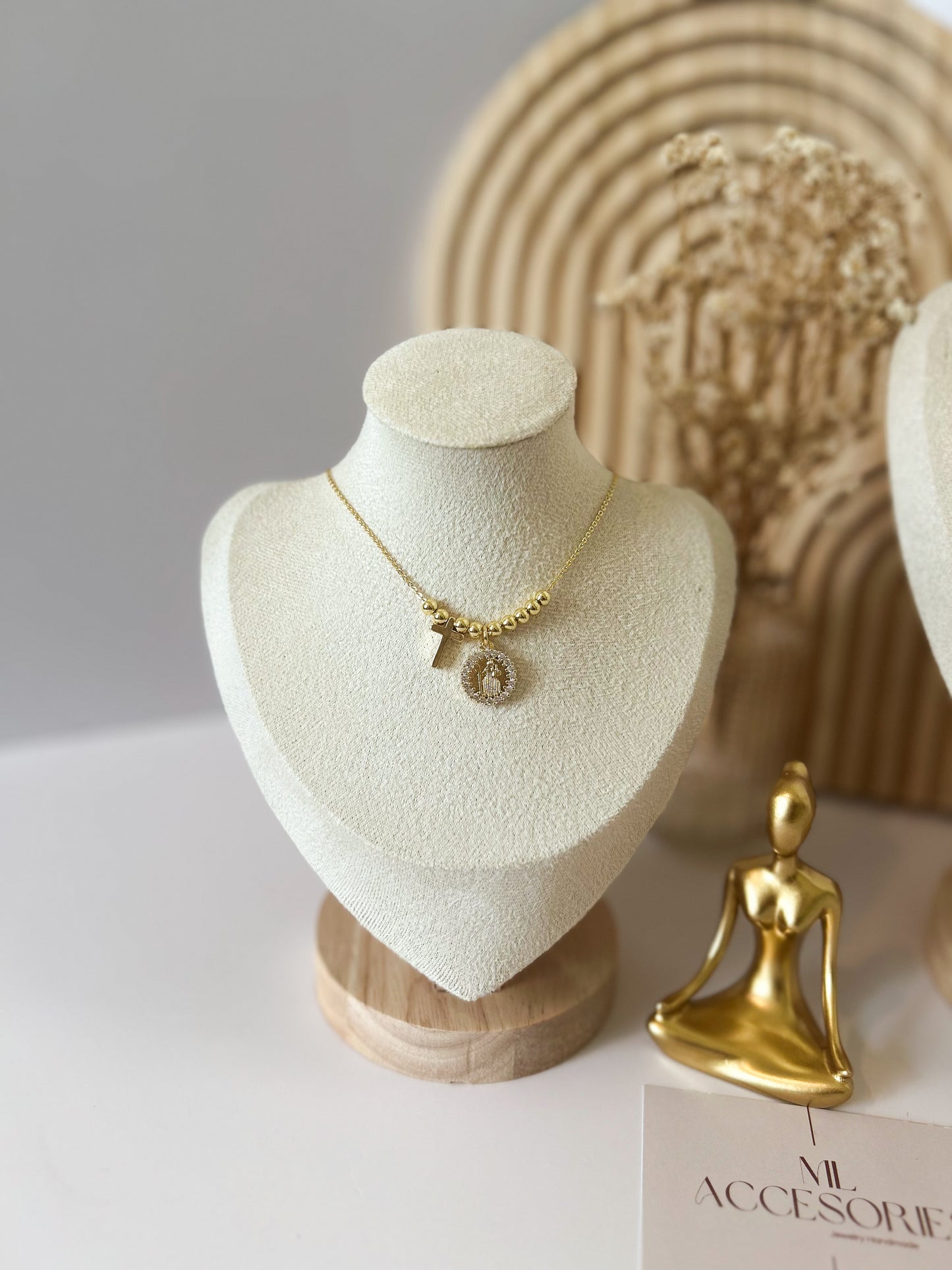 Pastora Necklace