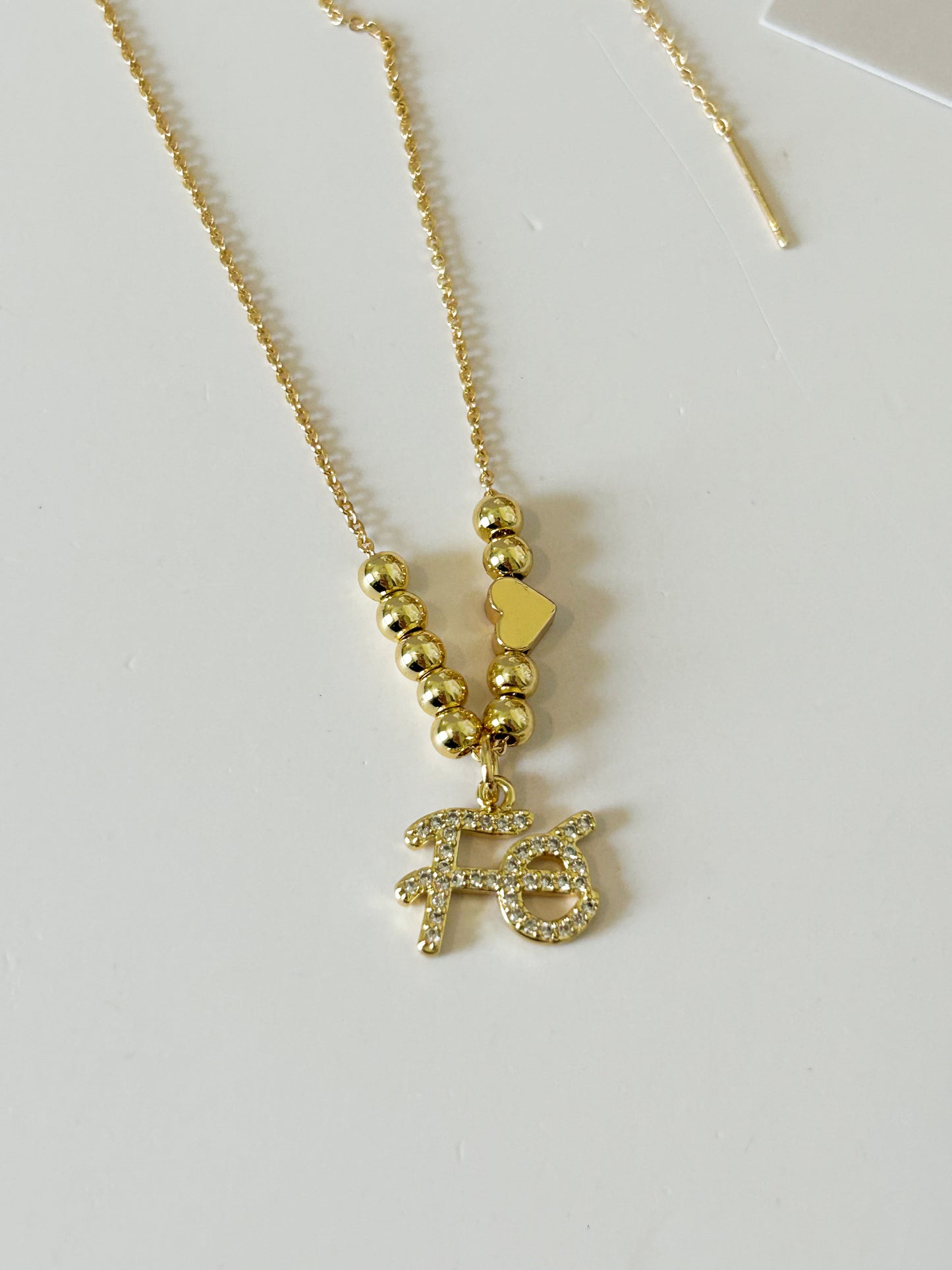 Fe Necklace