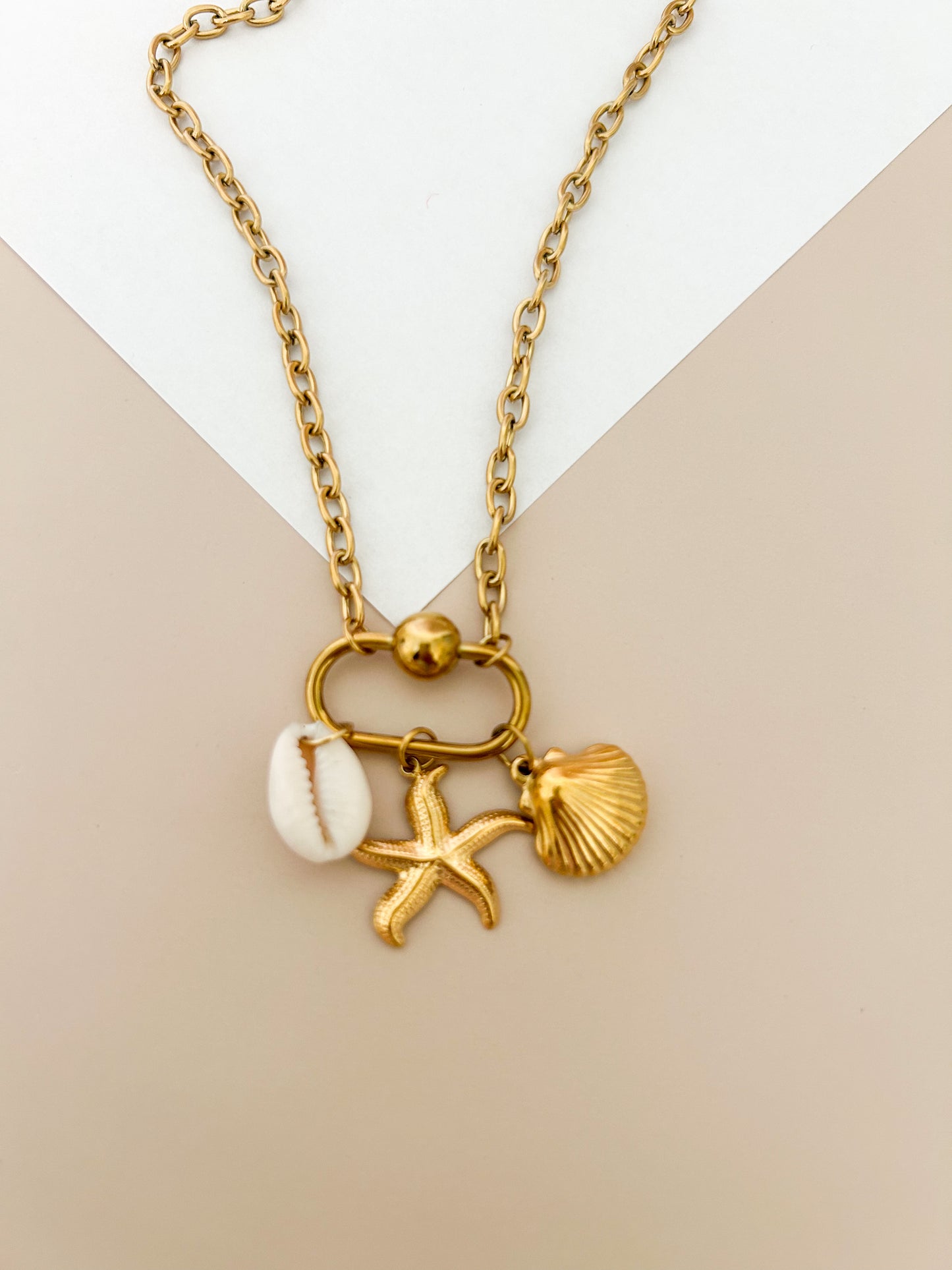 Beach Necklace