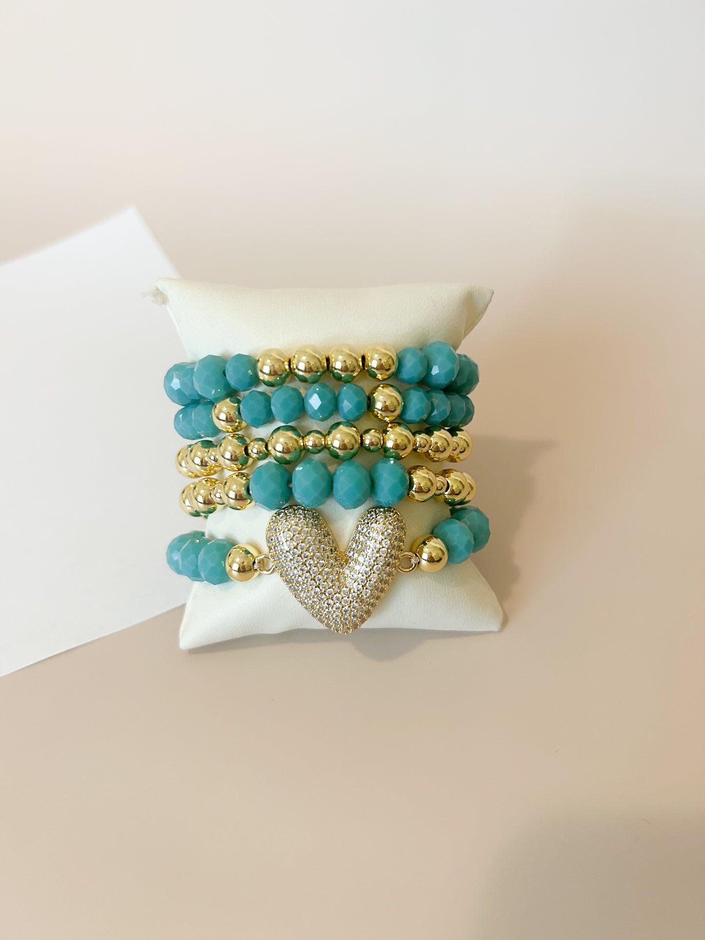 Tracy Blue Set