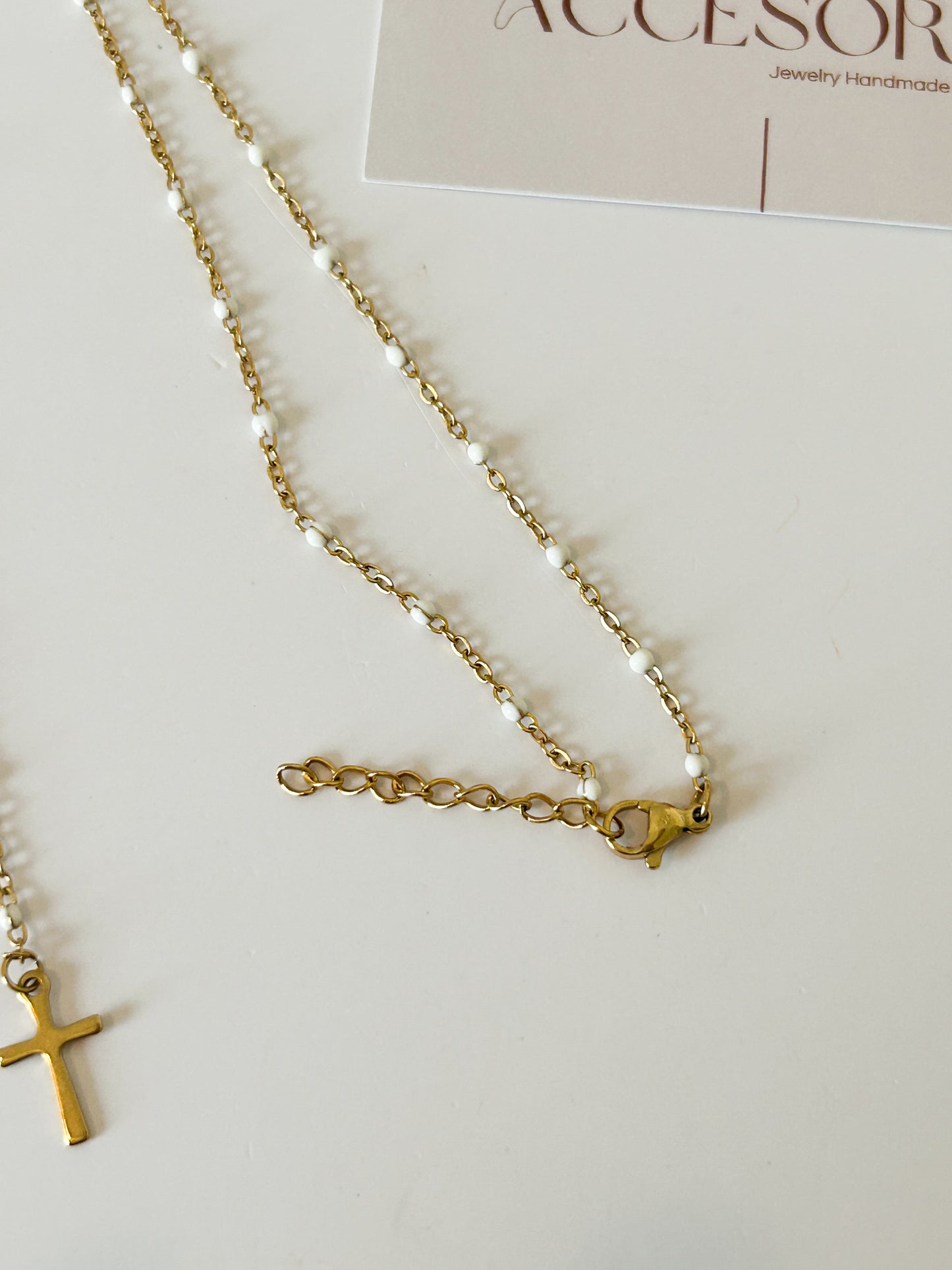 Rosario Necklace