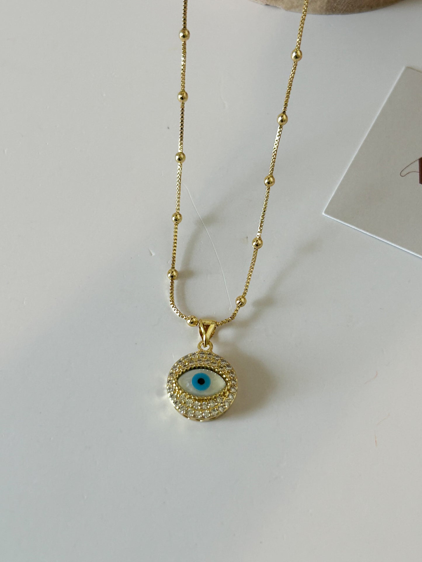 Nazar Necklace