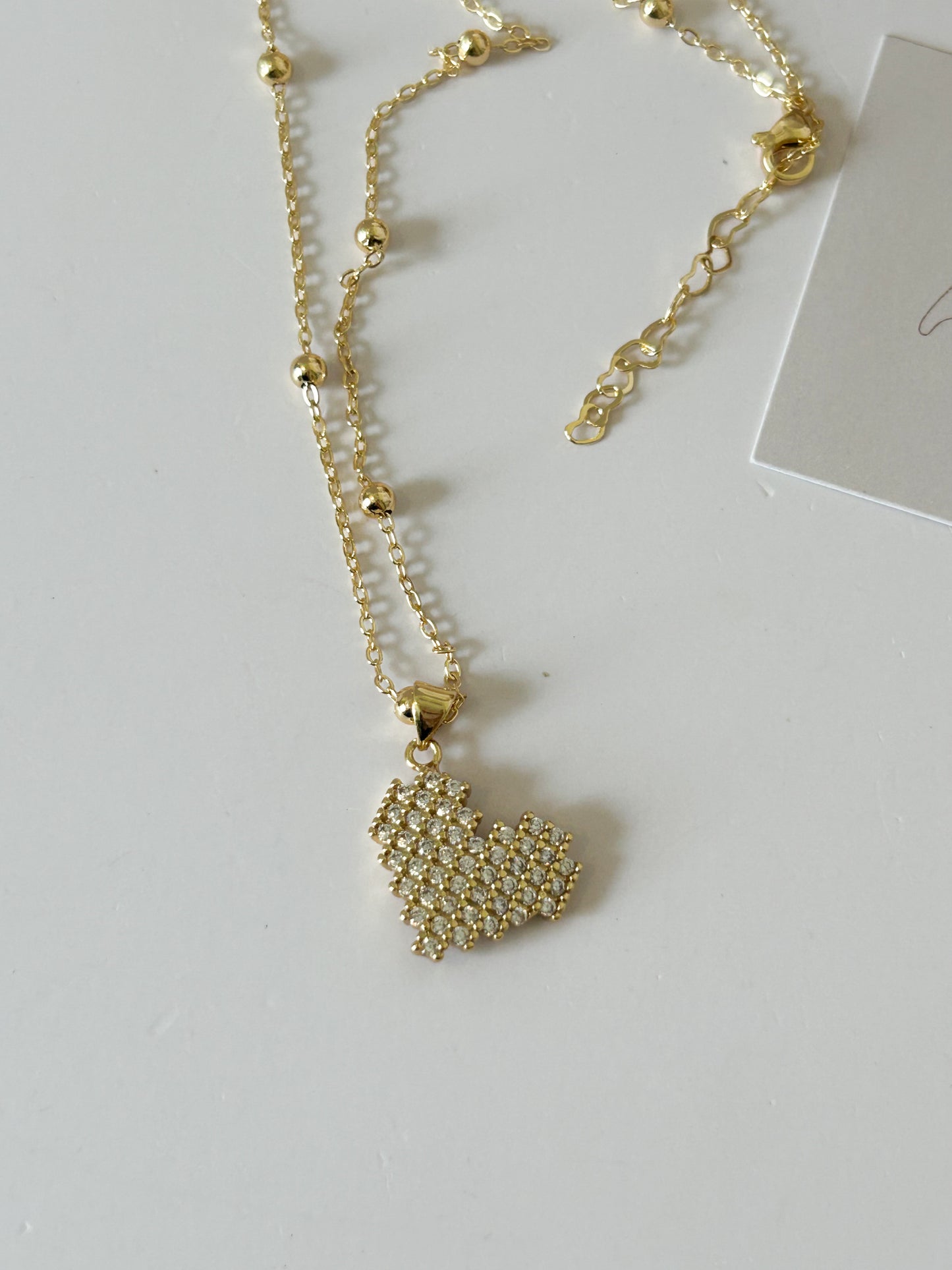 Eternal Love Necklace