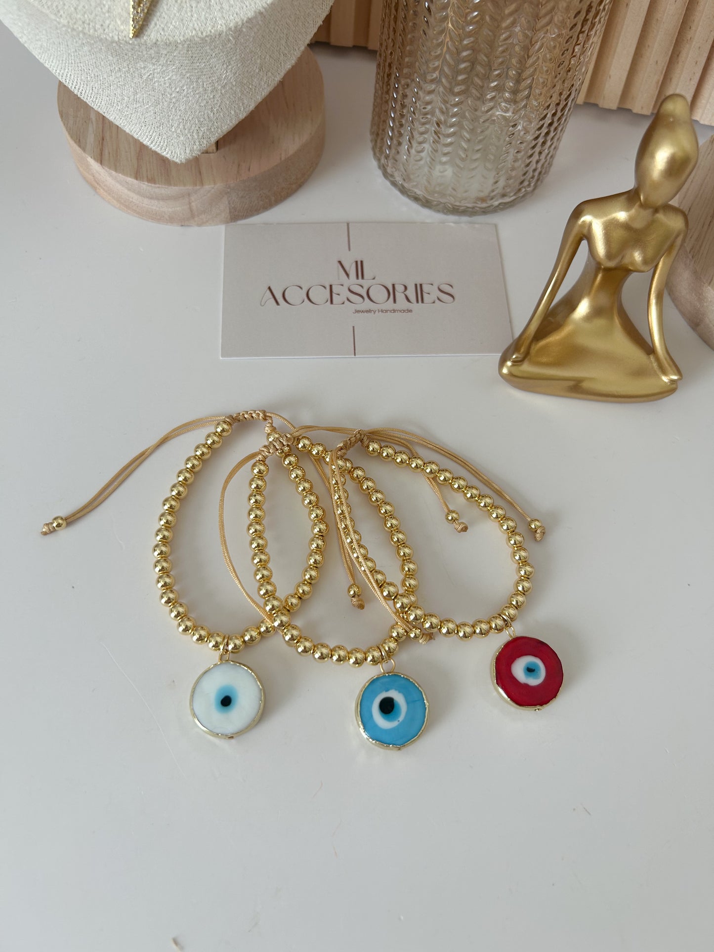 Evil Eye Protection Bracelets
