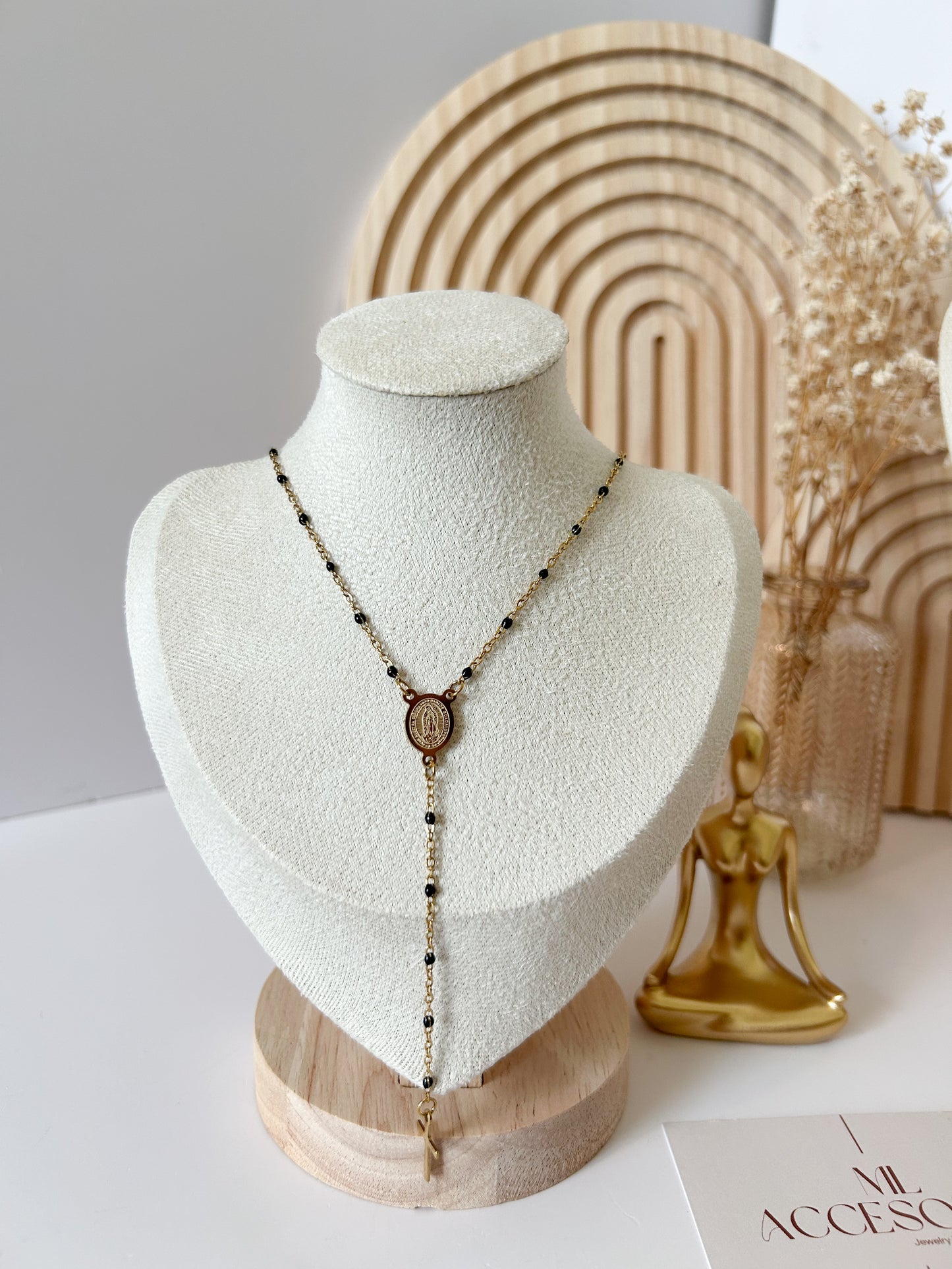 Rosario Necklace