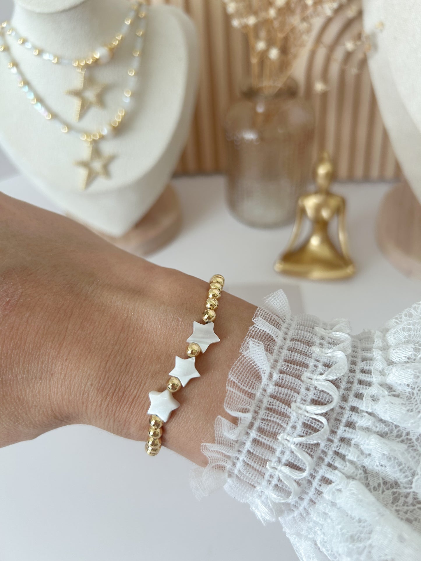 Olivia Bracelets