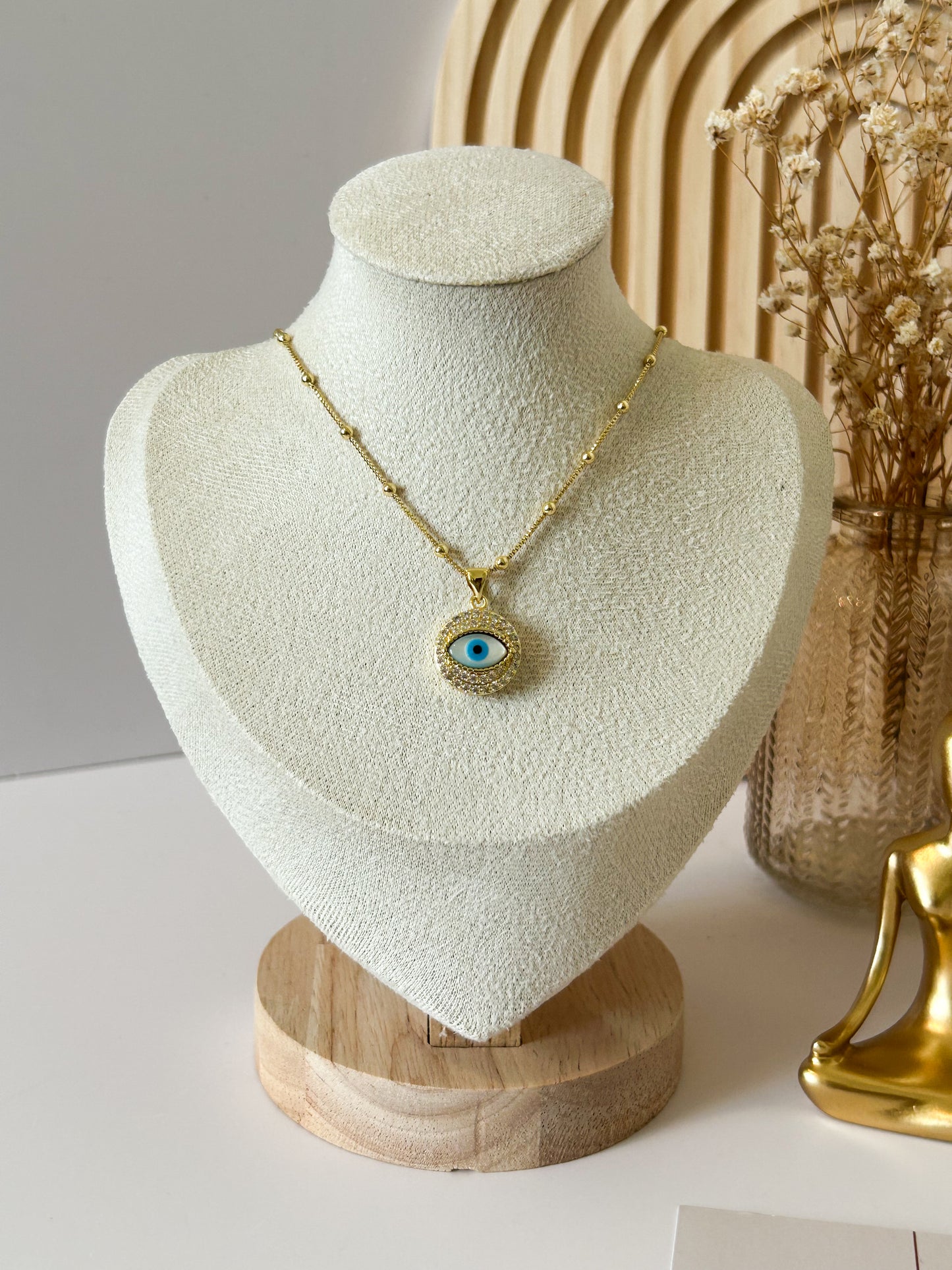 Nazar Necklace