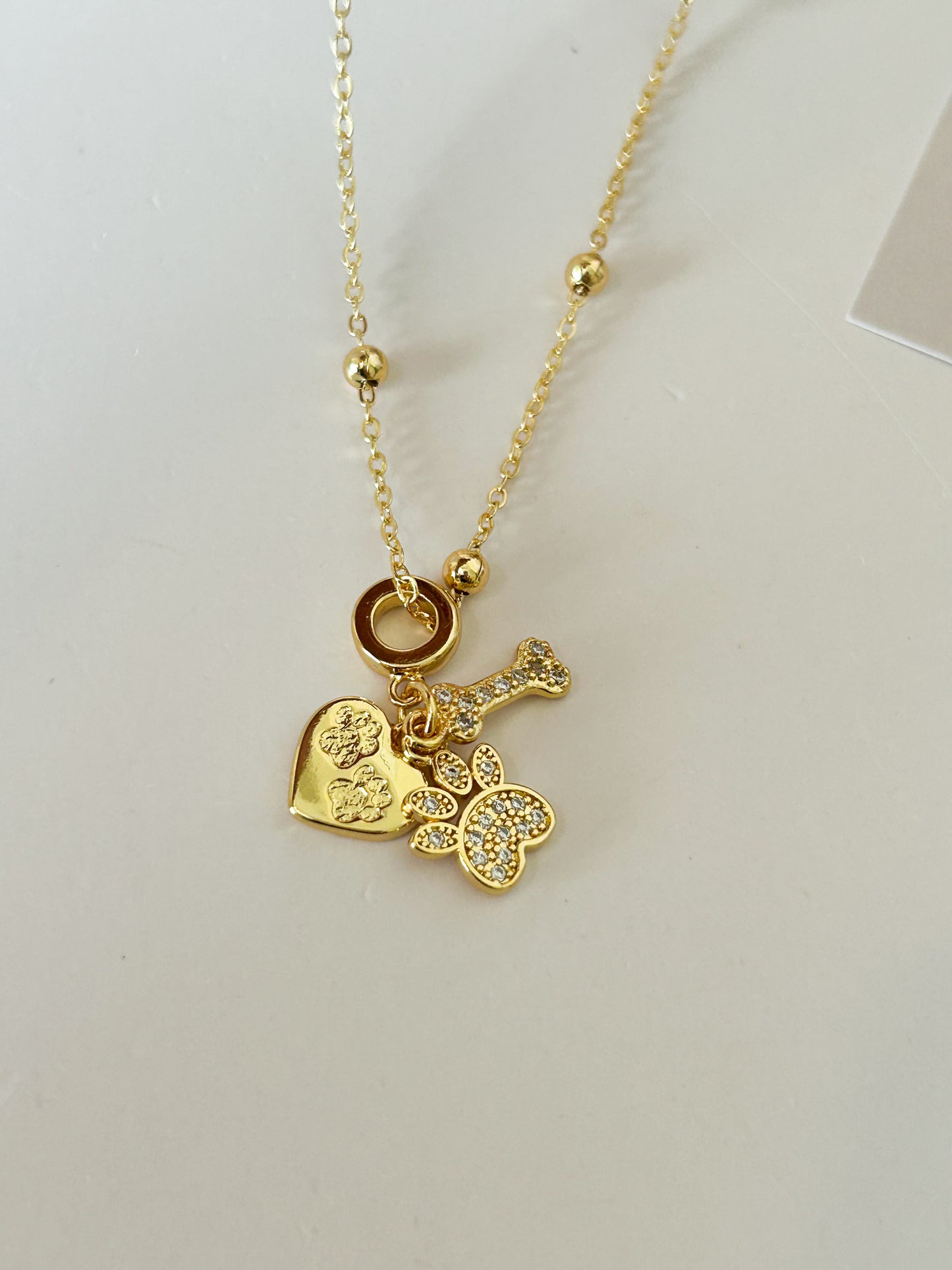 Puppy Love Necklace