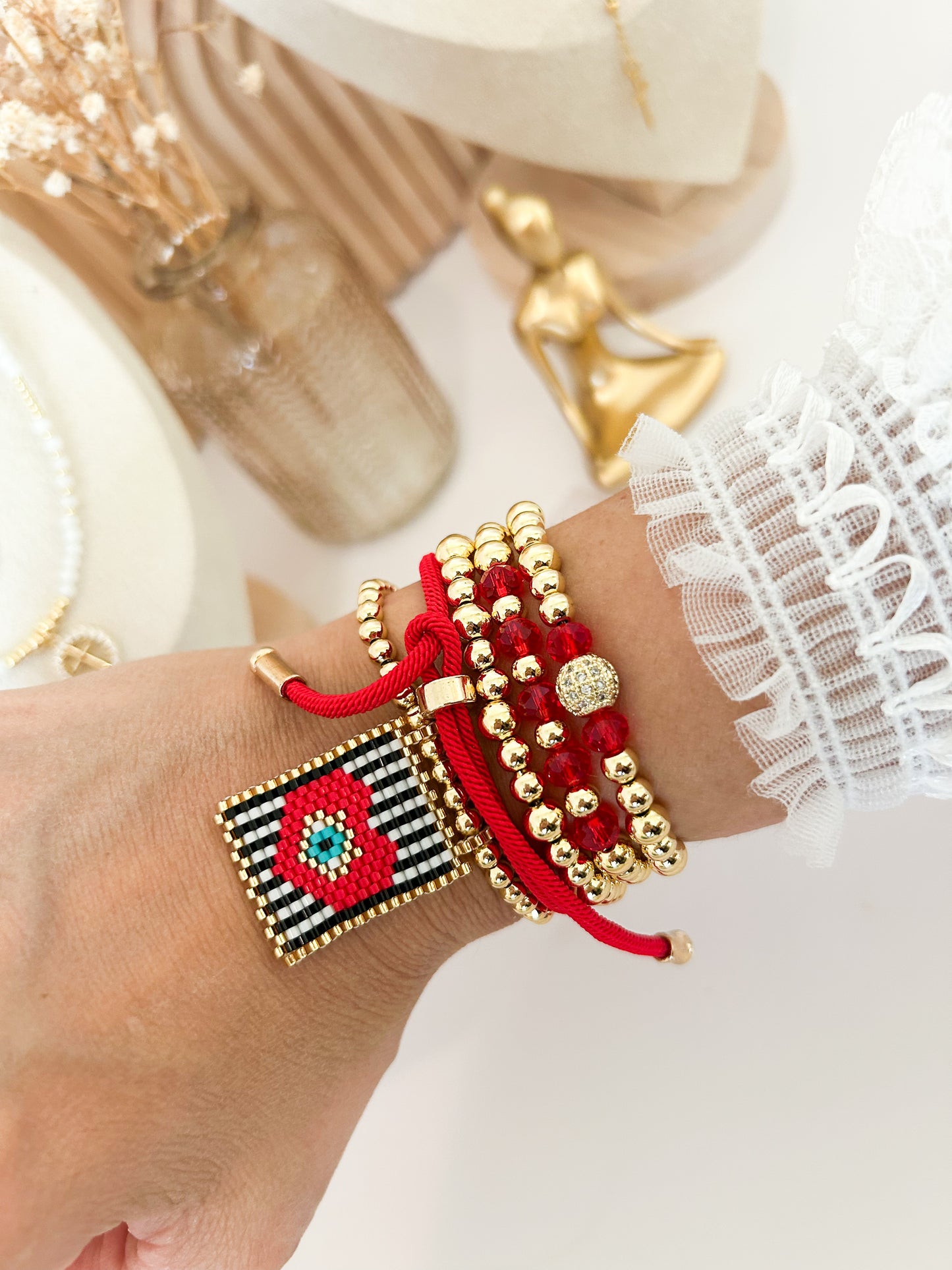 Red Energy Set