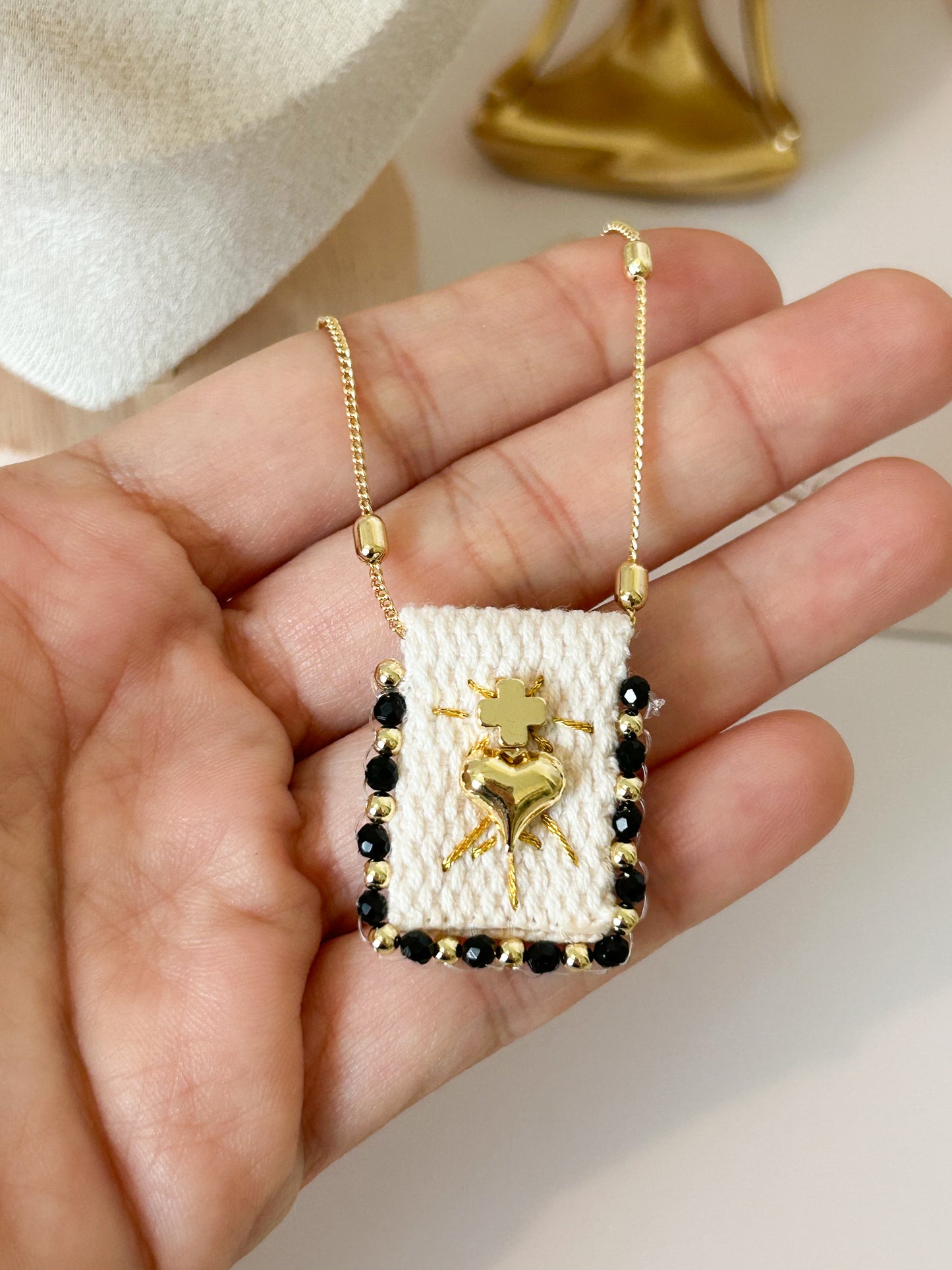 Sacred Necklace