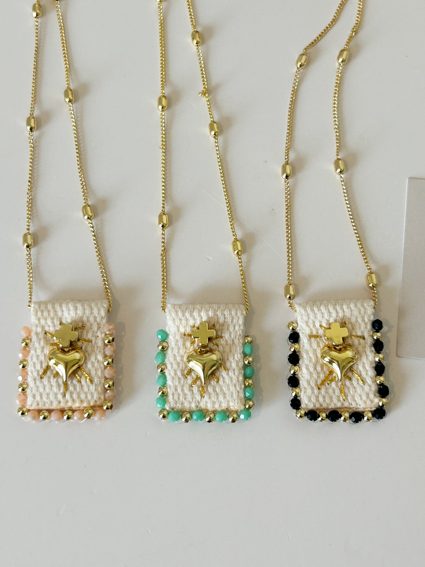 Sacred Necklace