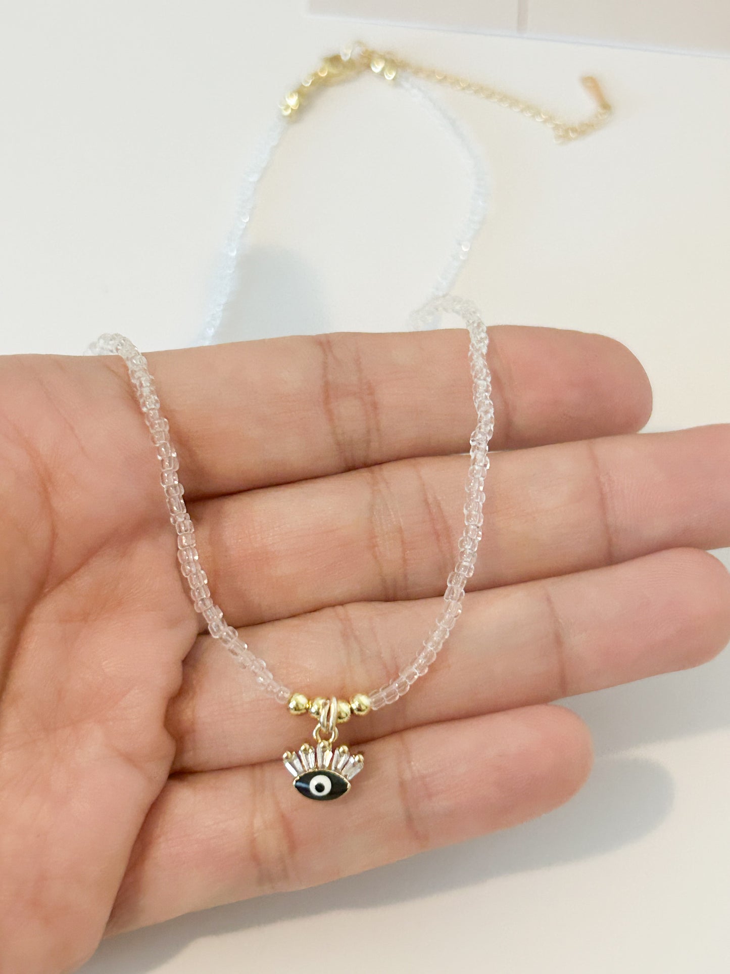 Mystic Eye Necklace