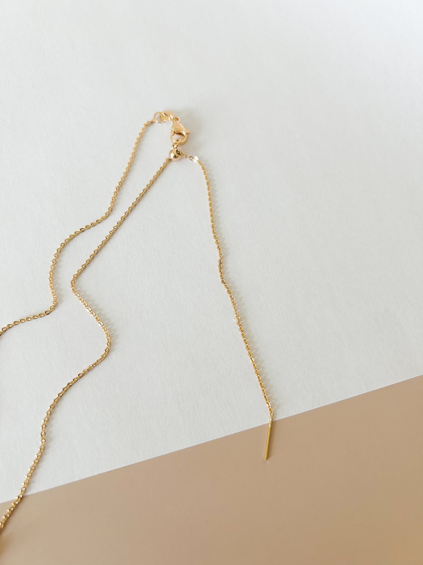 Arepa Necklace