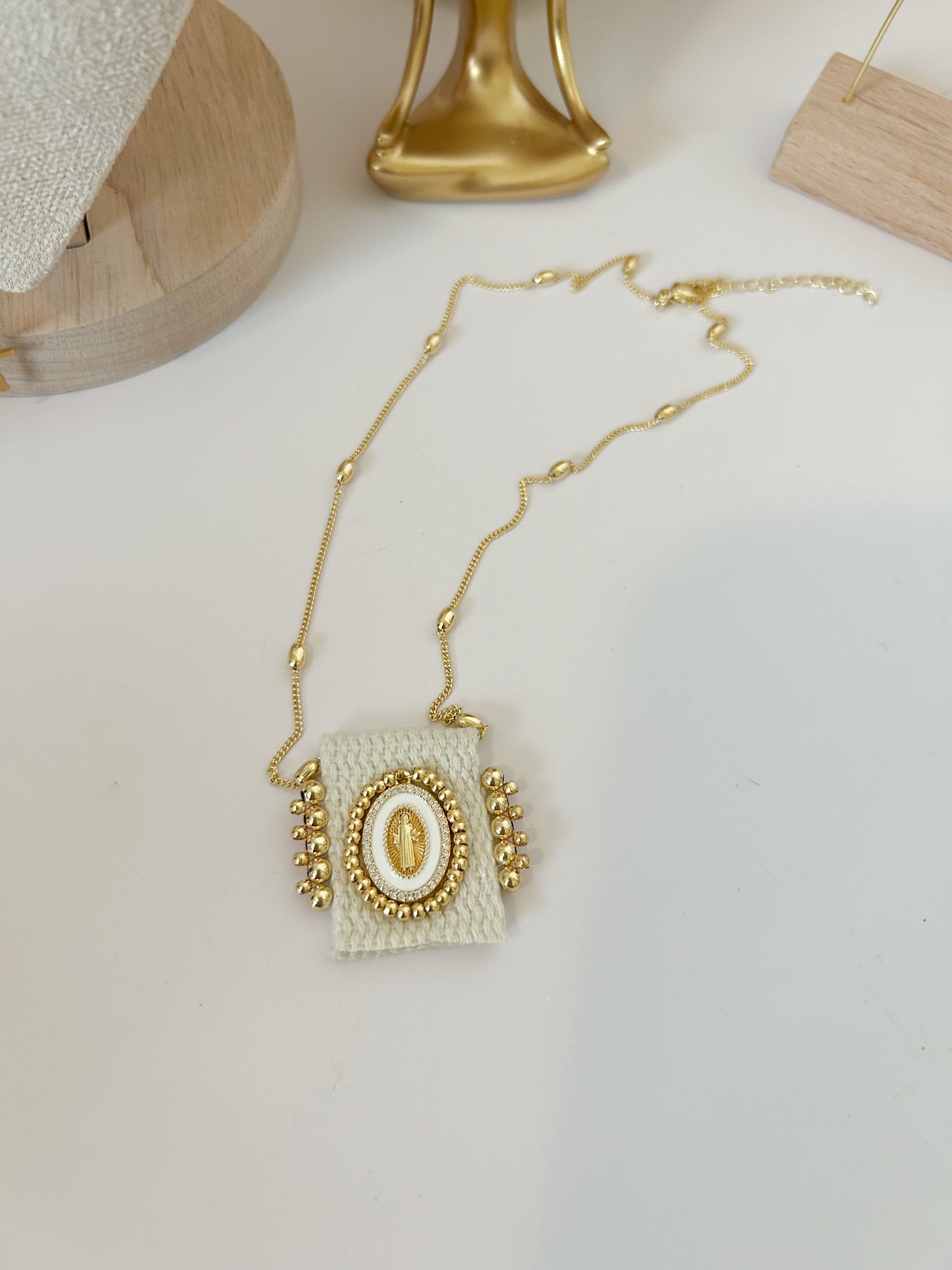 Minerva Necklace