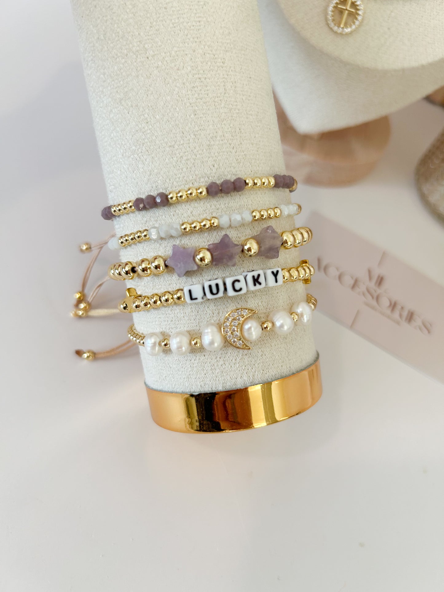 Lucky Charm Set