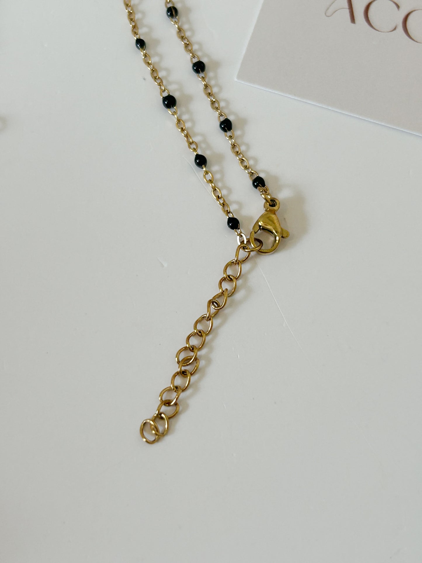 Rosario Necklace