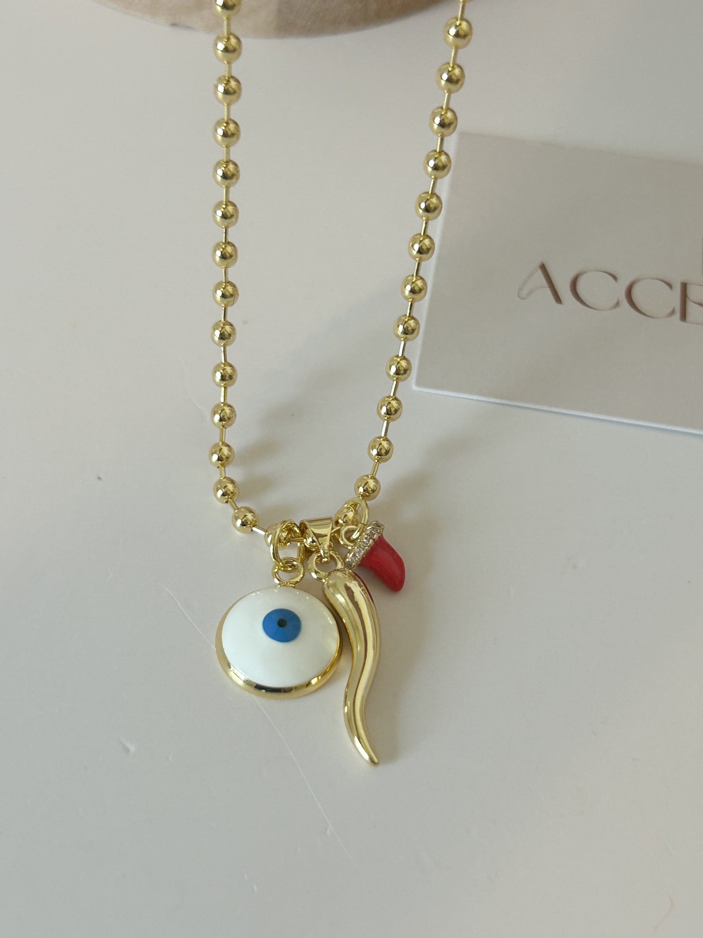 Isabella Necklace