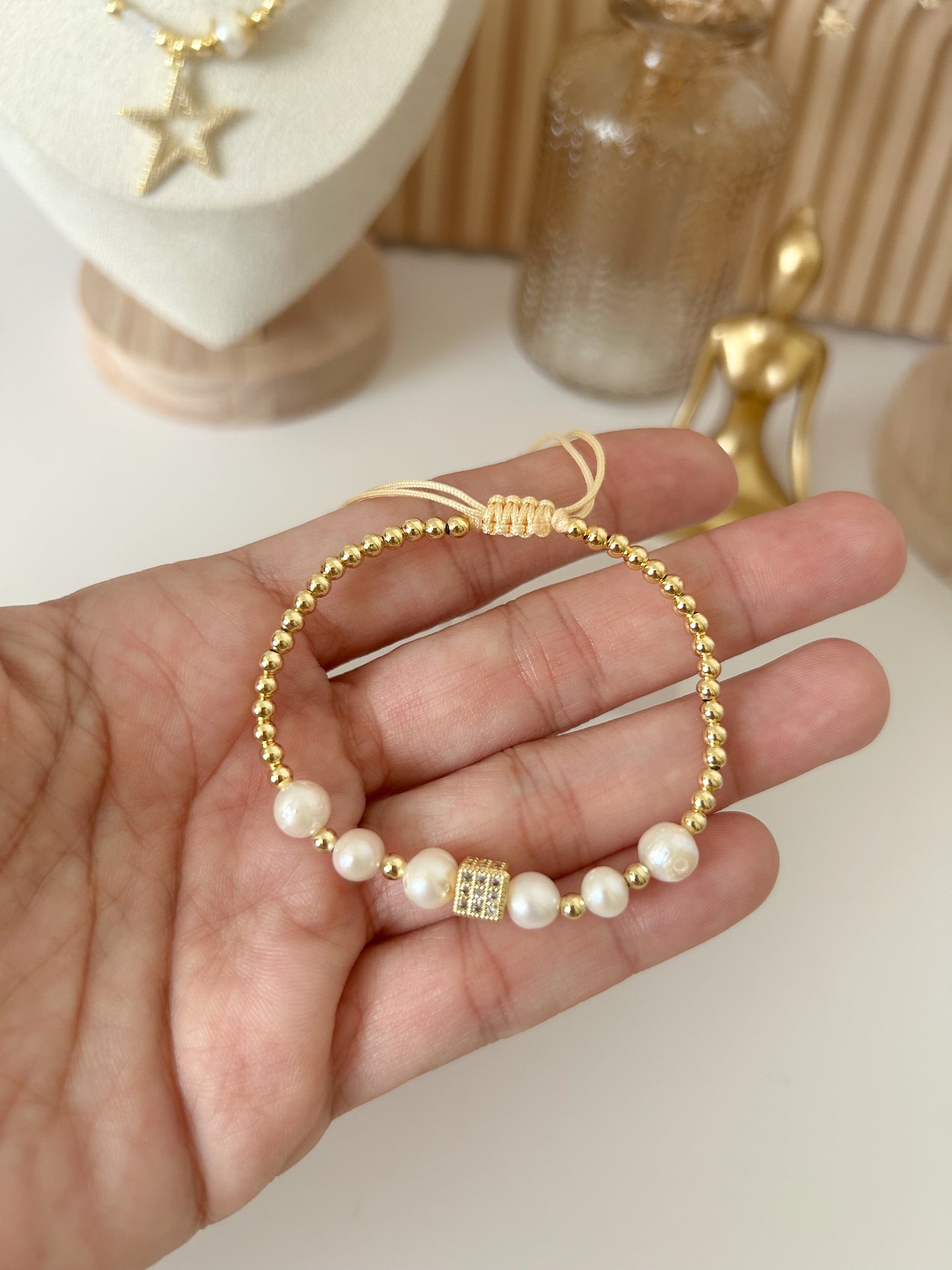 Camila Bracelets