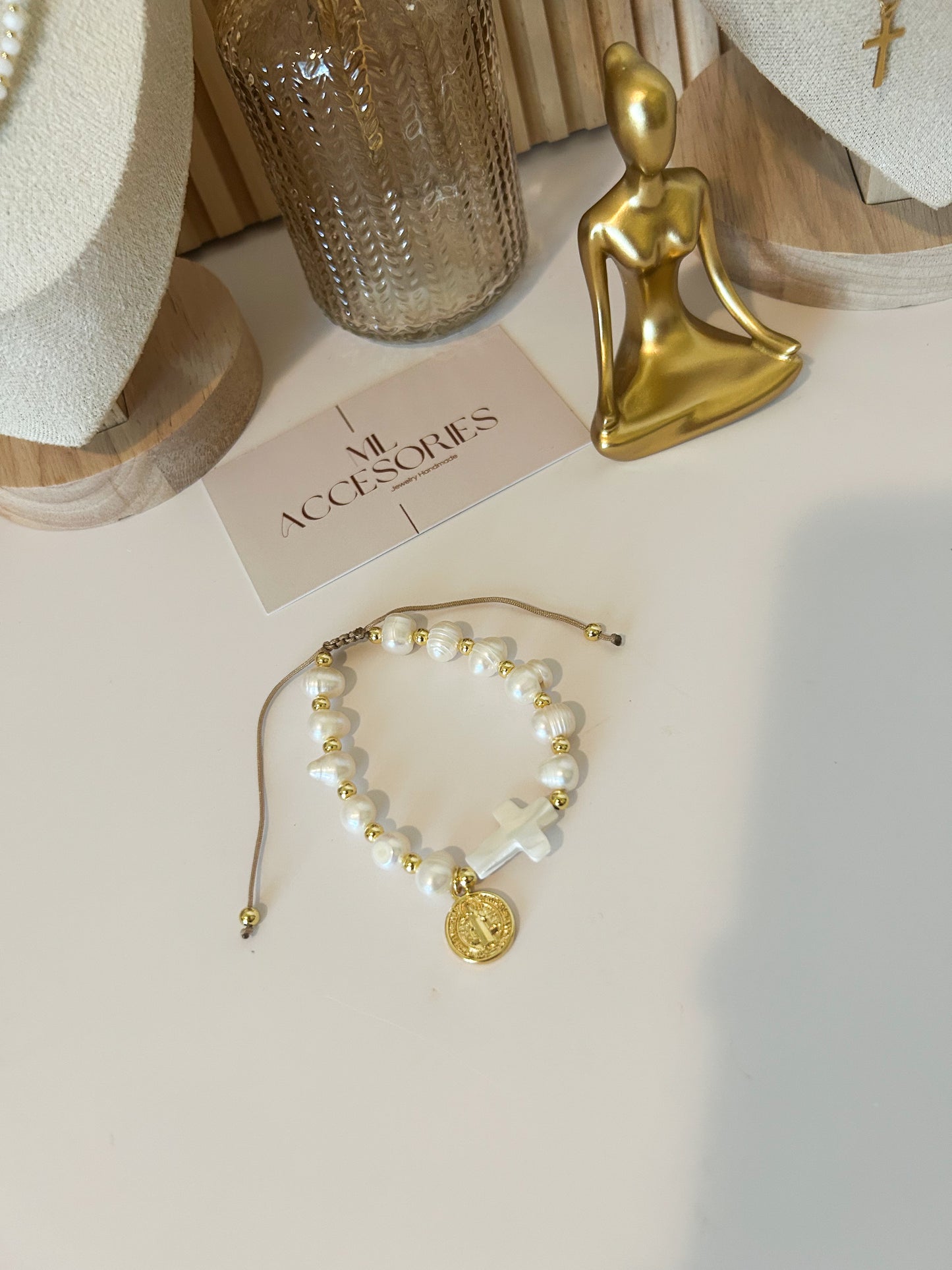 Faith Bracelet