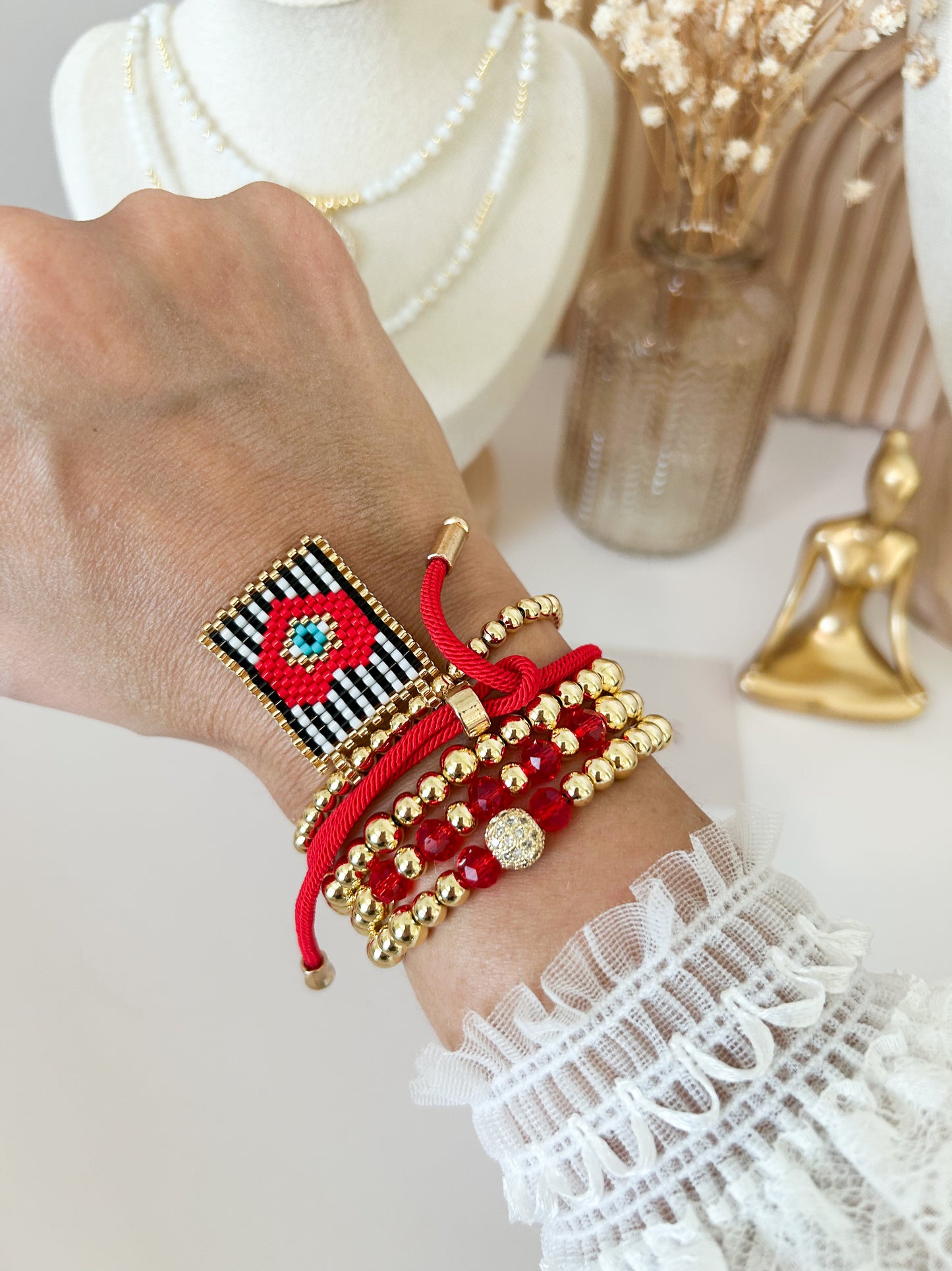 Red Energy Set