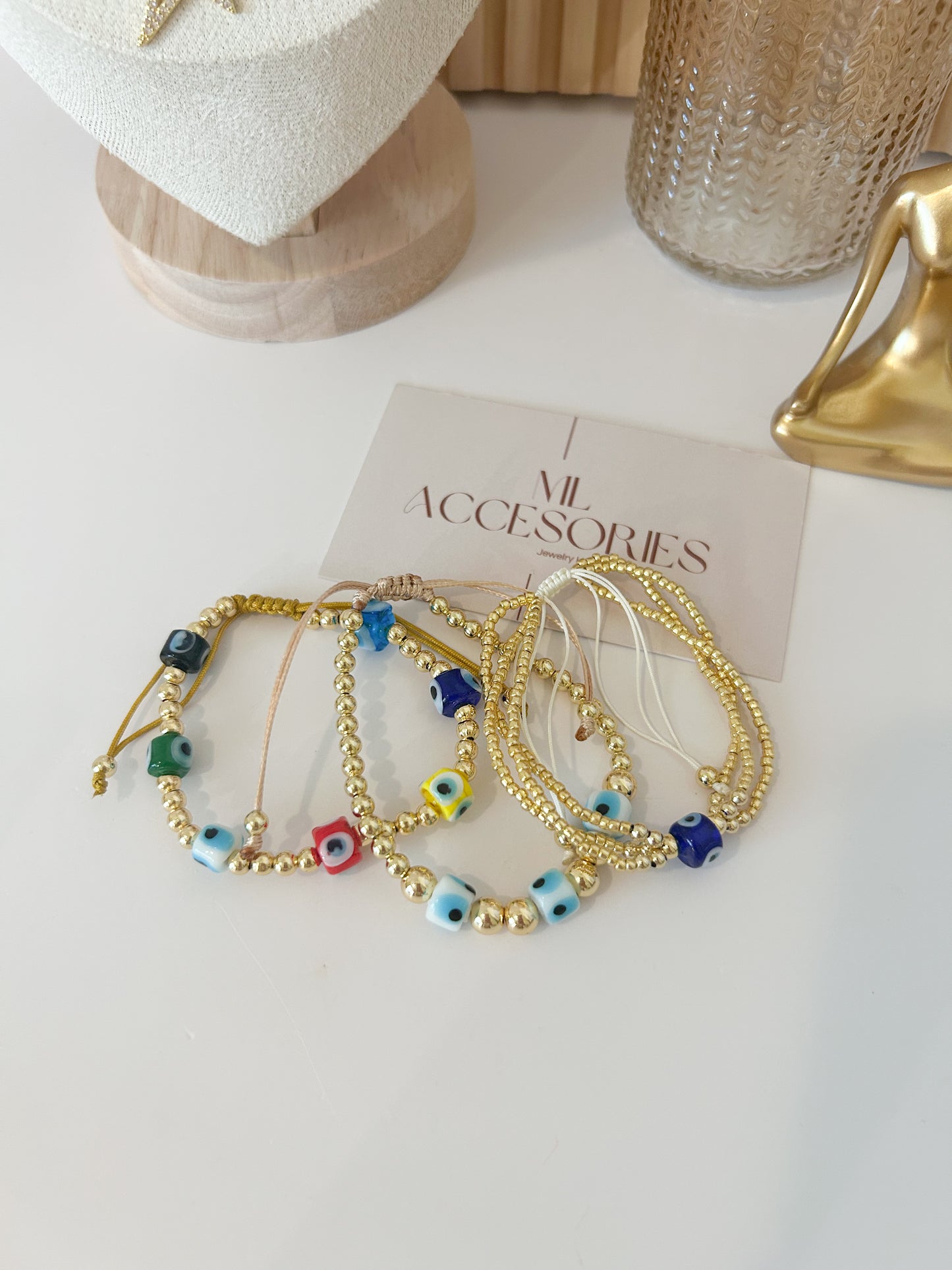 Mila Bracelets