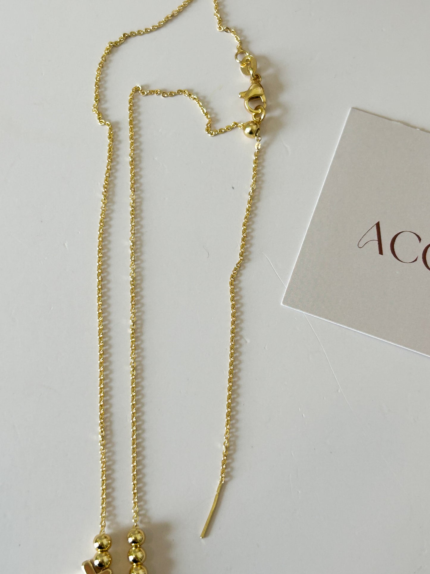 Faith & Grace Necklace