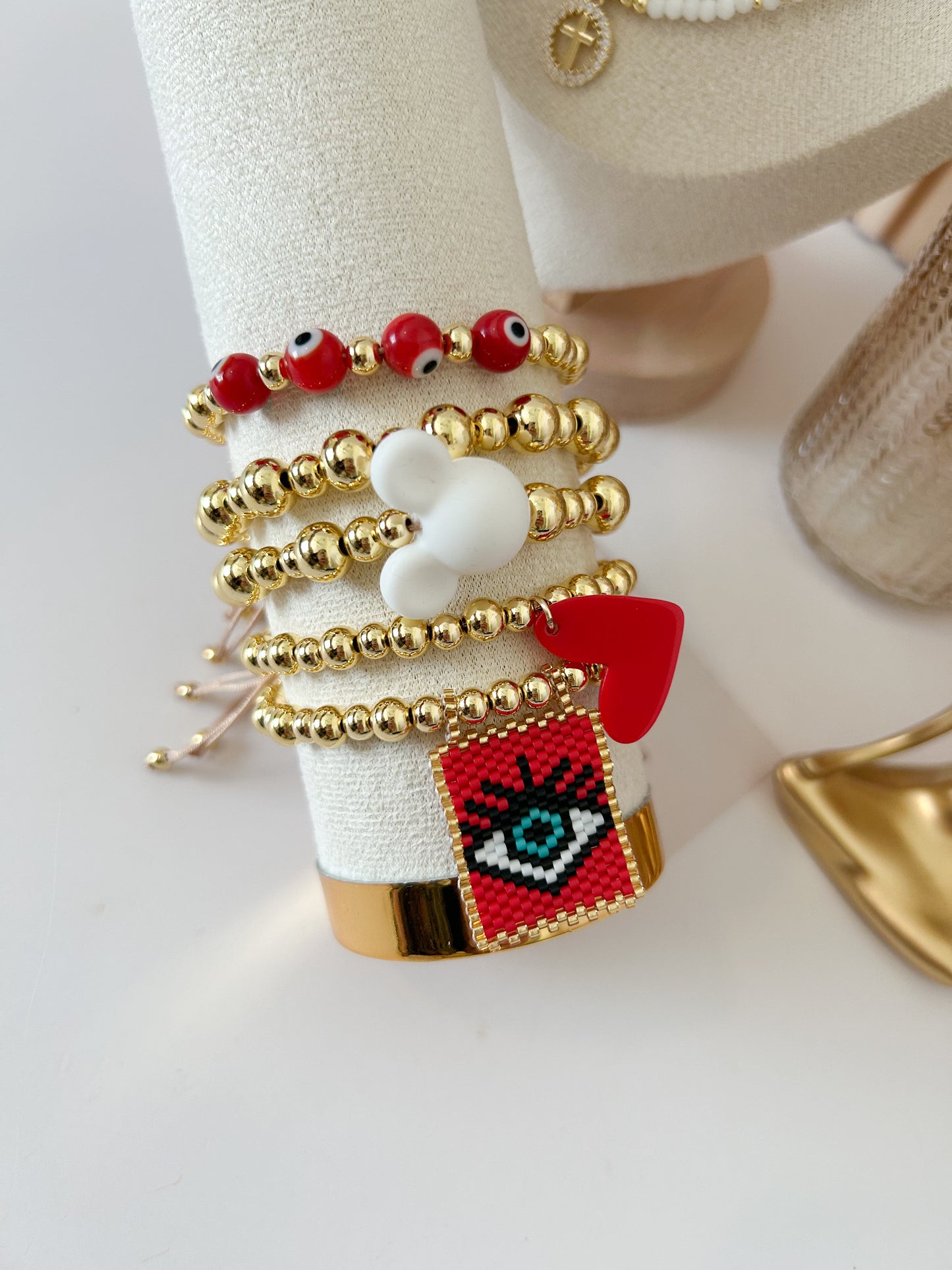 Red Love Set