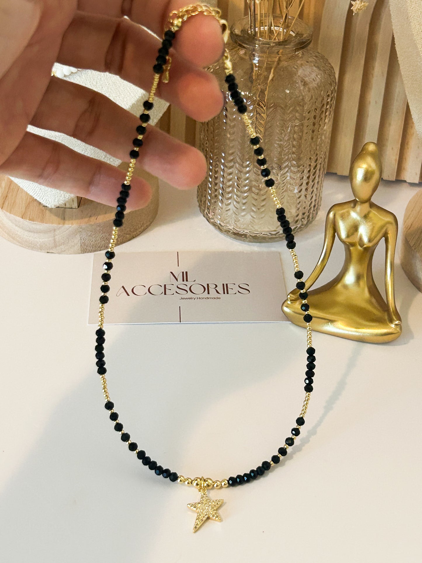 Estrella Necklace