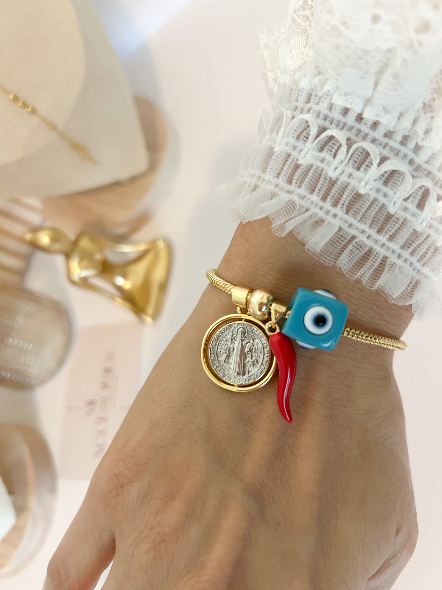 Divine San Benito Bracelet