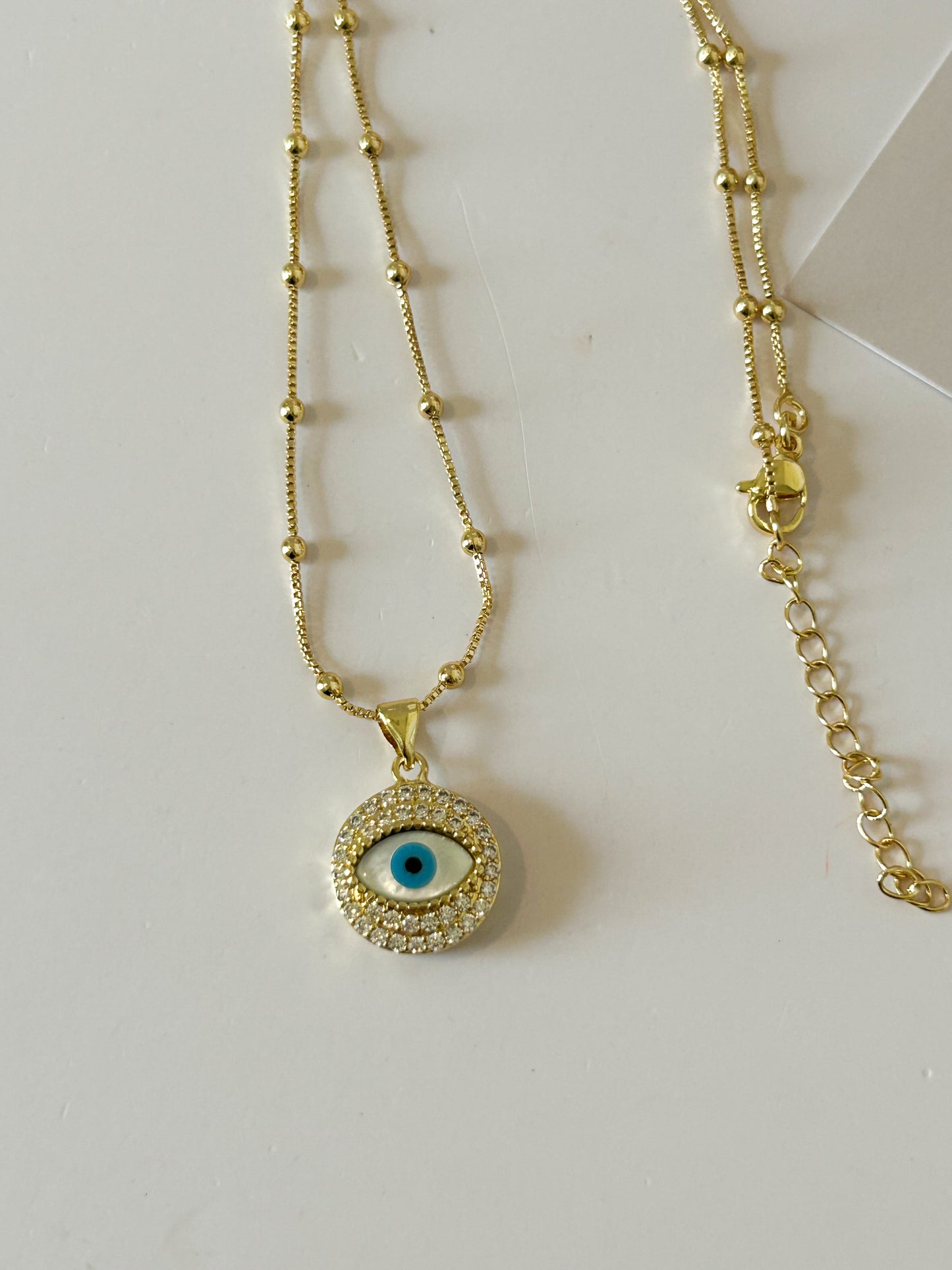 Nazar Necklace