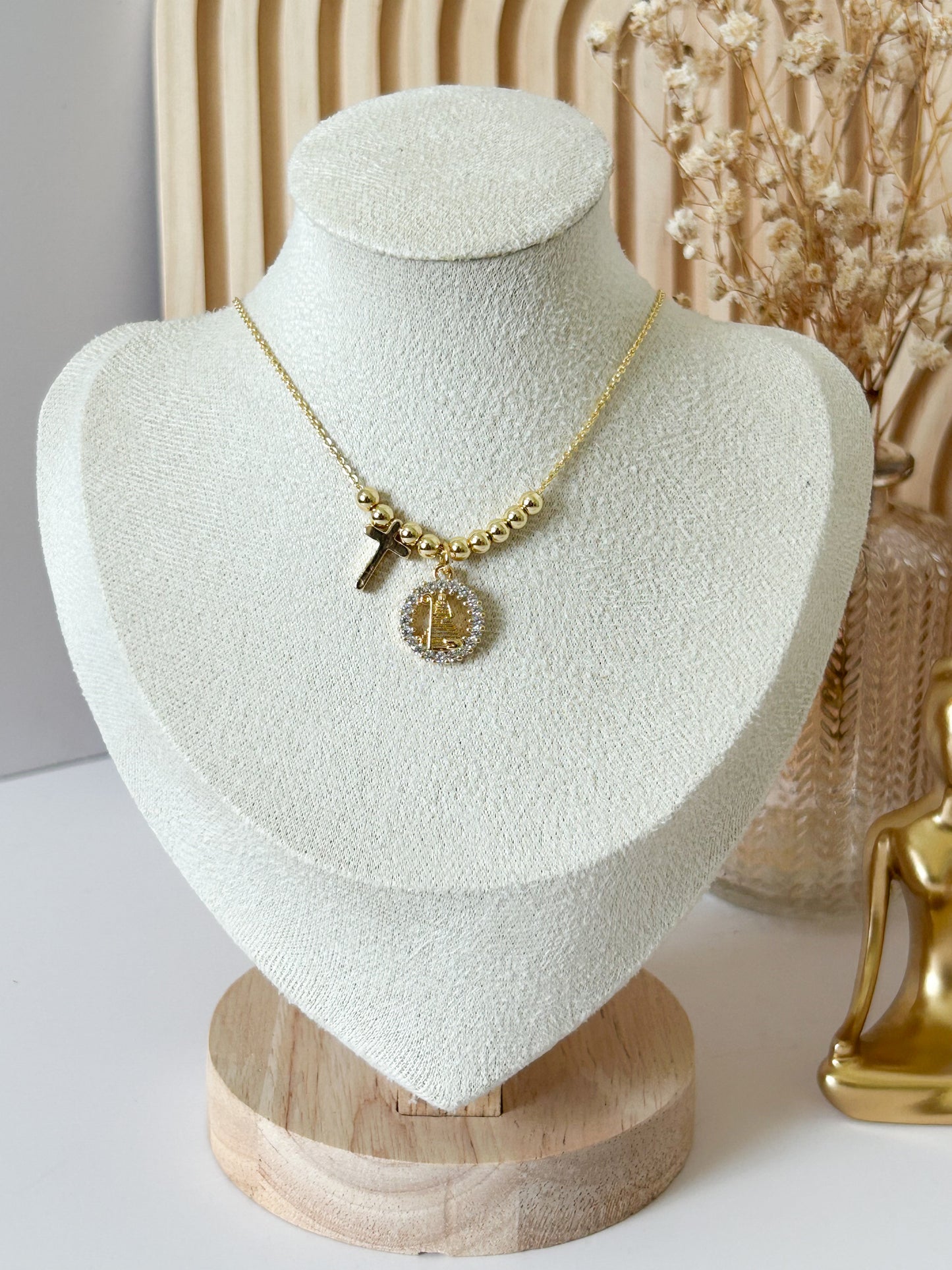 Faith & Grace Necklace