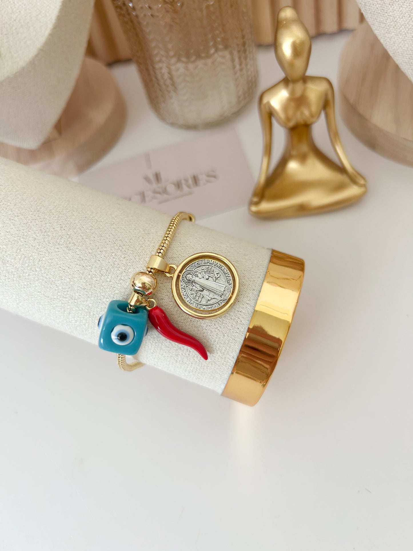 Divine San Benito Bracelet