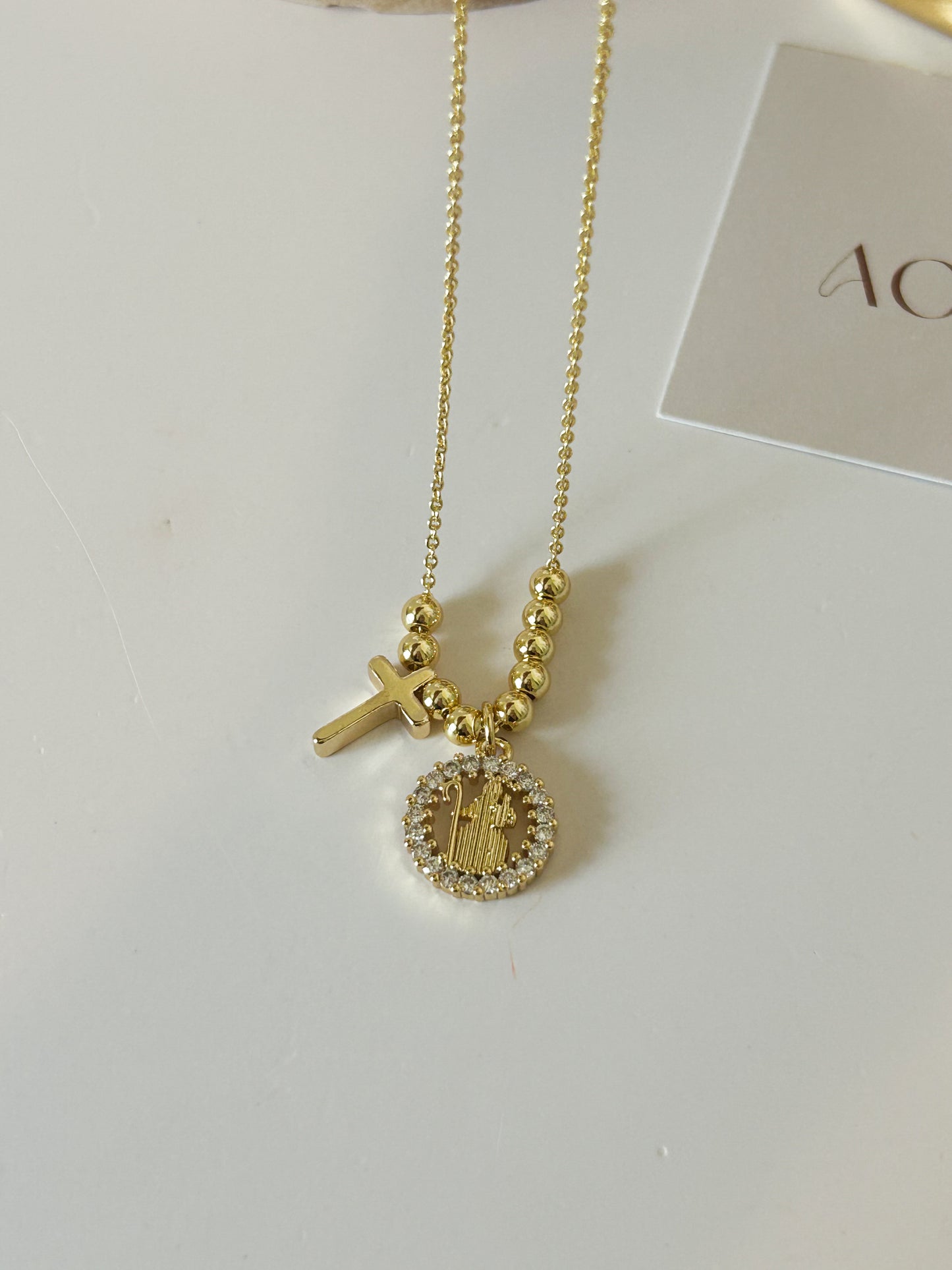 Pastora Necklace