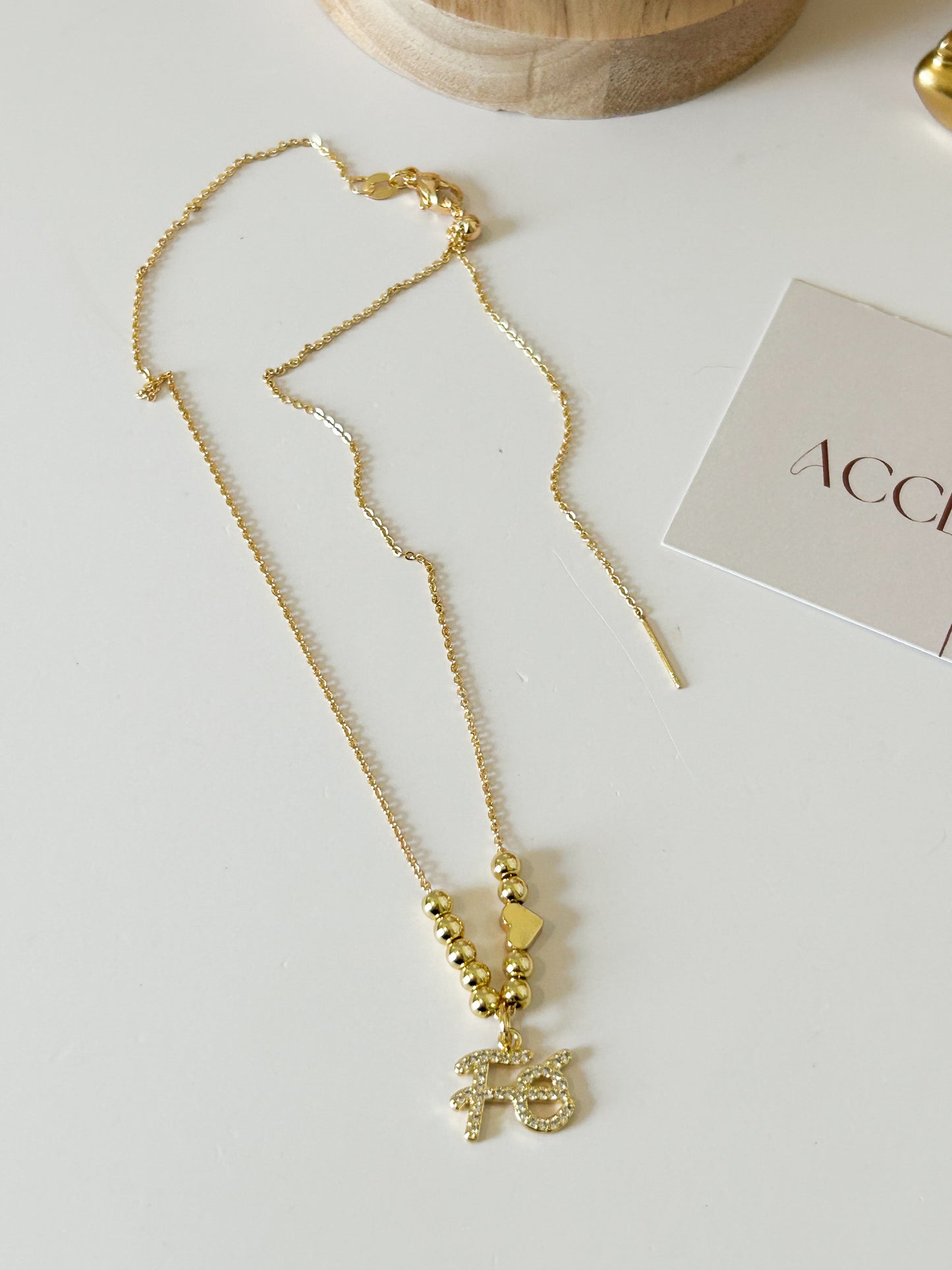 Fe Necklace