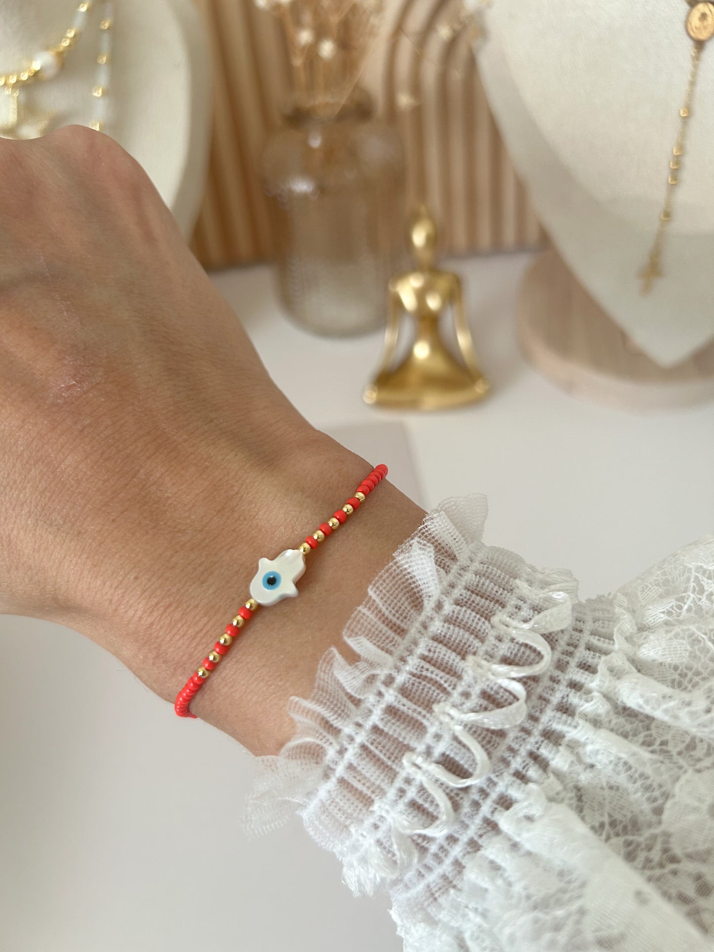 Luciana Bracelets