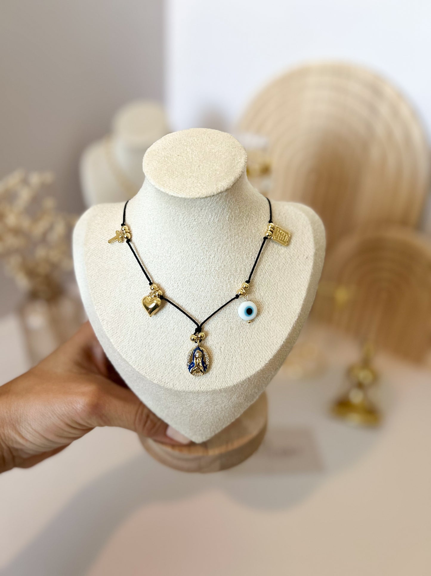 Spiritual Necklace