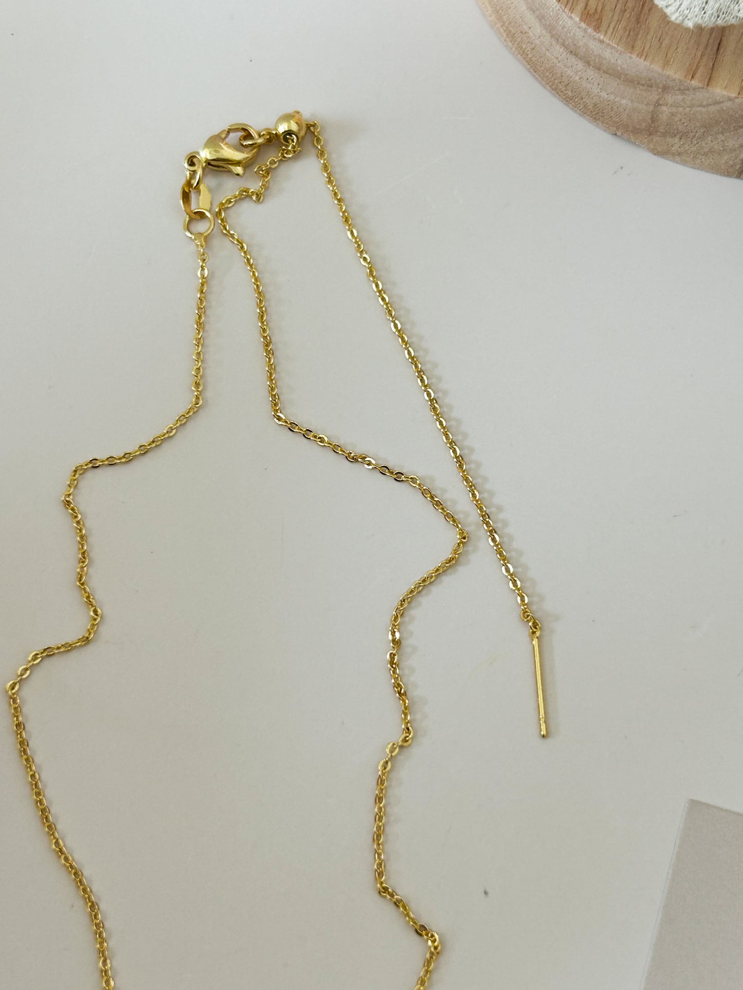 Faith & Strength Necklace